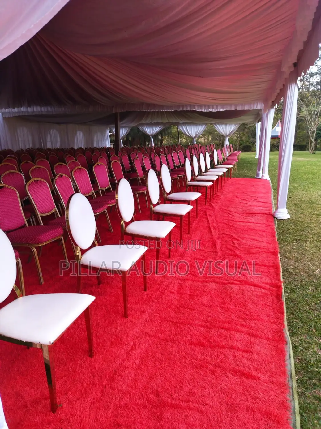 Do You Have an Event, We Have Tents,Banguet Chairs/Seats