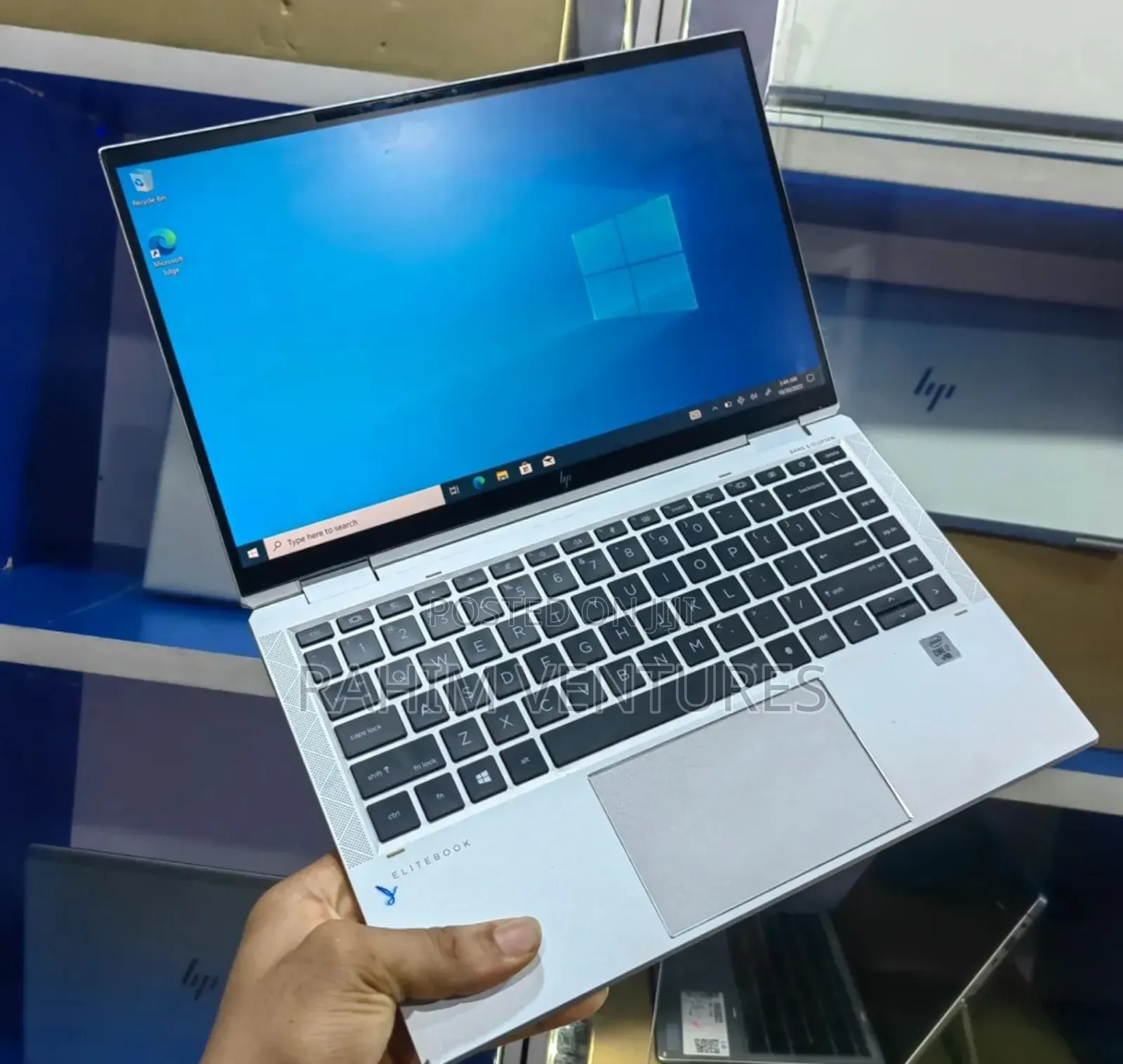 Laptop HP EliteBook x360 1040 G7 16GB Intel Core i7 SSD 512GB