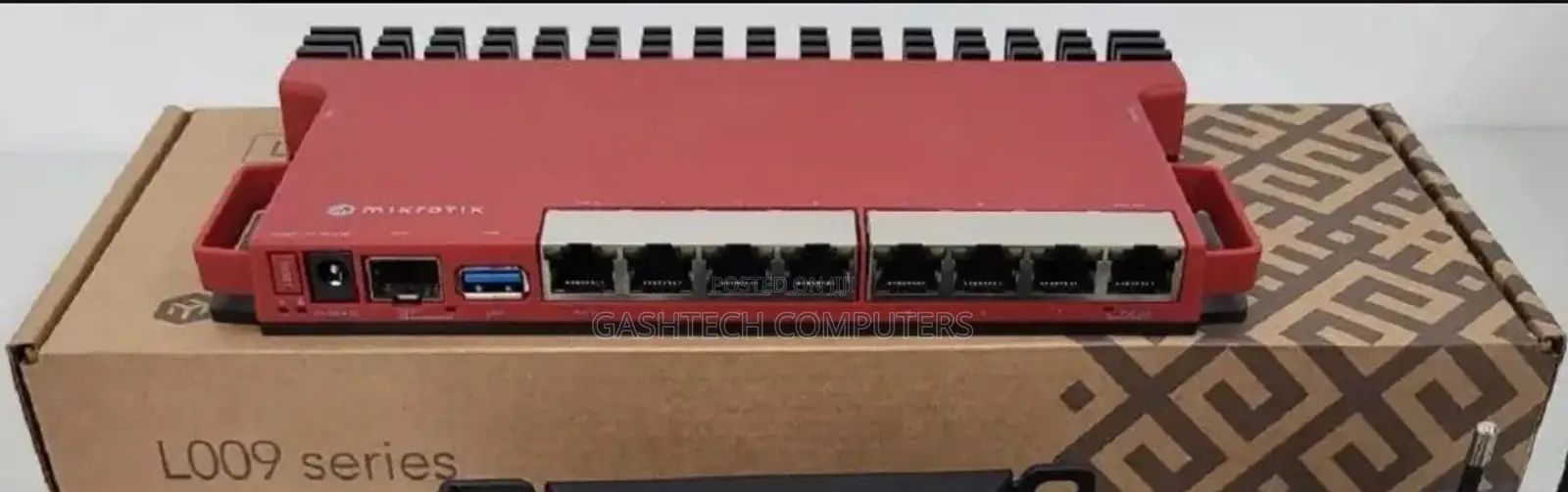 Mikrotik L009uigs-2haxd-in Router Replacement for Rb2011