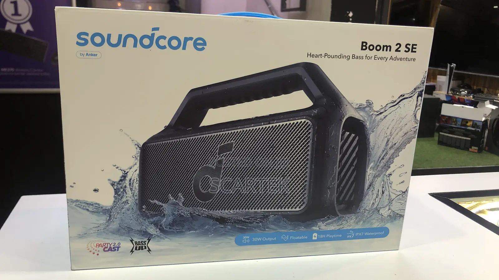 Soundcore Boom 2 Se