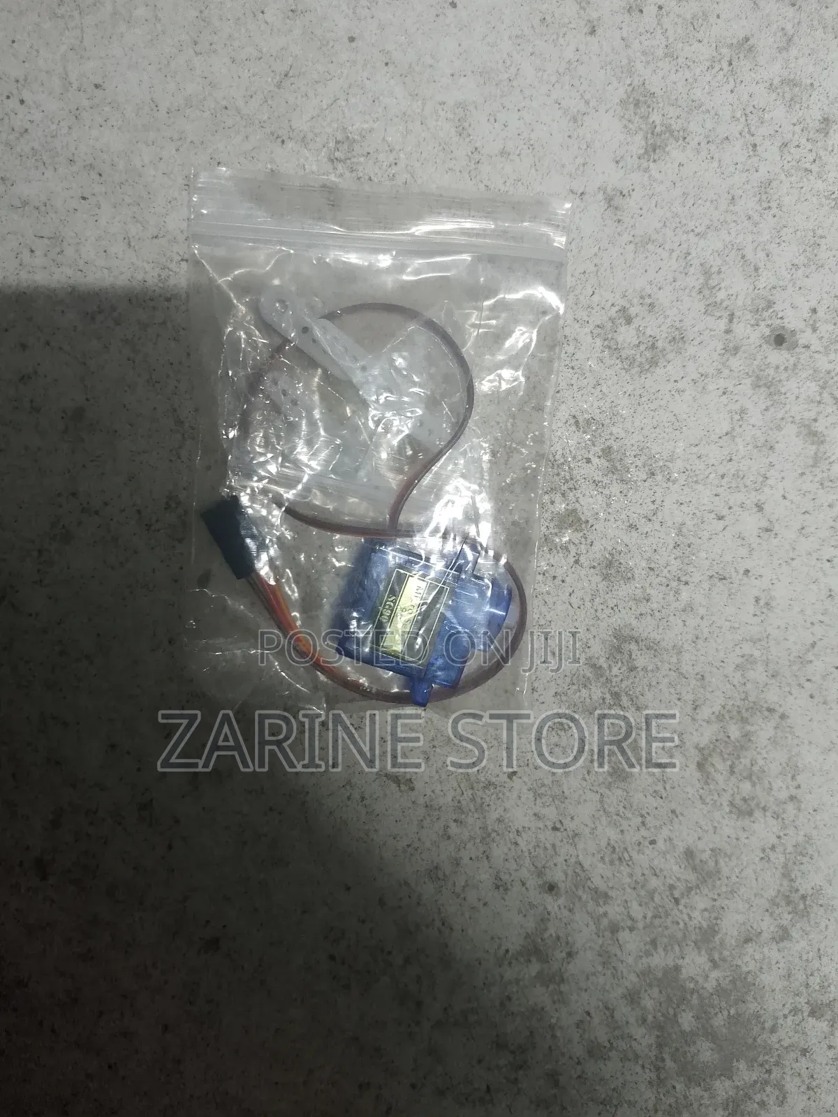 Analog Servo Motor 9g