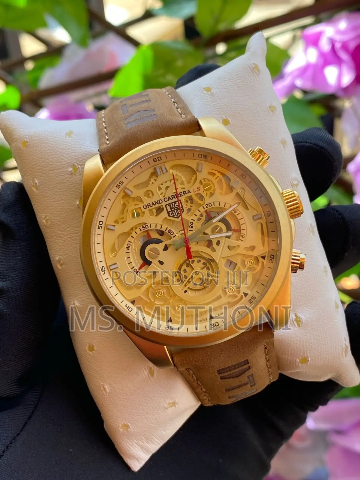 Tag Heuer Carrera Cr7