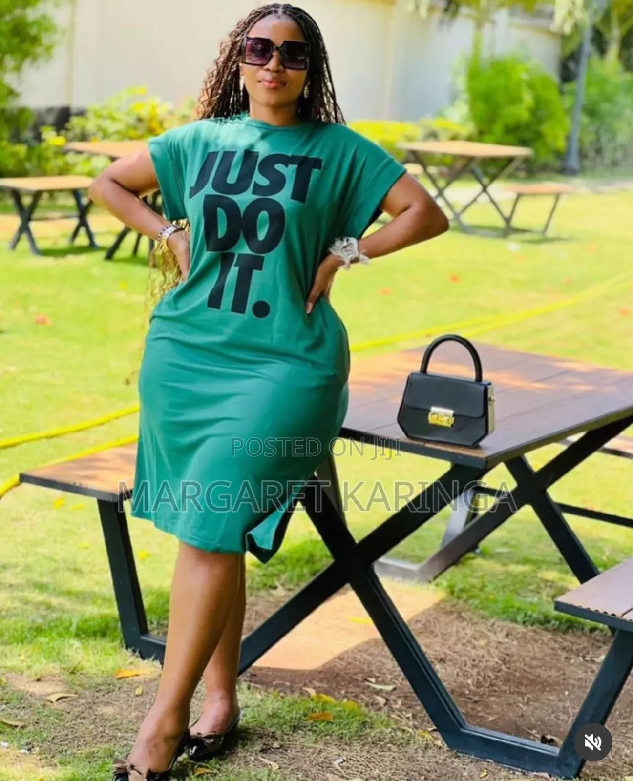 Free Size T Shirt Dress