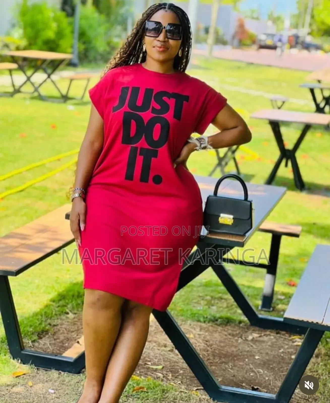 Free Size T Shirt Dress