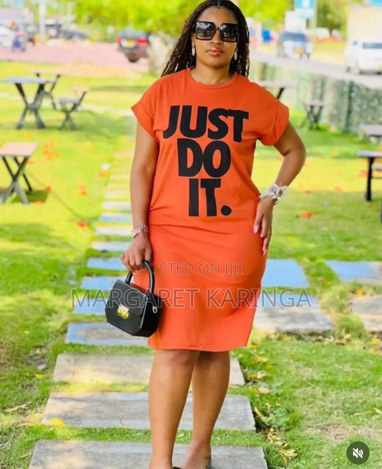 Free Size T Shirt Dress