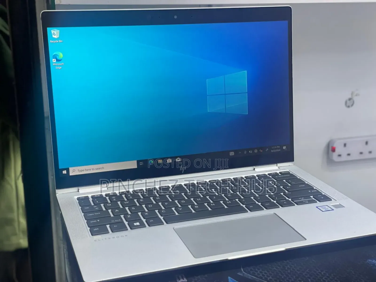 Laptop HP EliteBook X360 1030 G3 16GB Intel Core I7 SSD 512GB