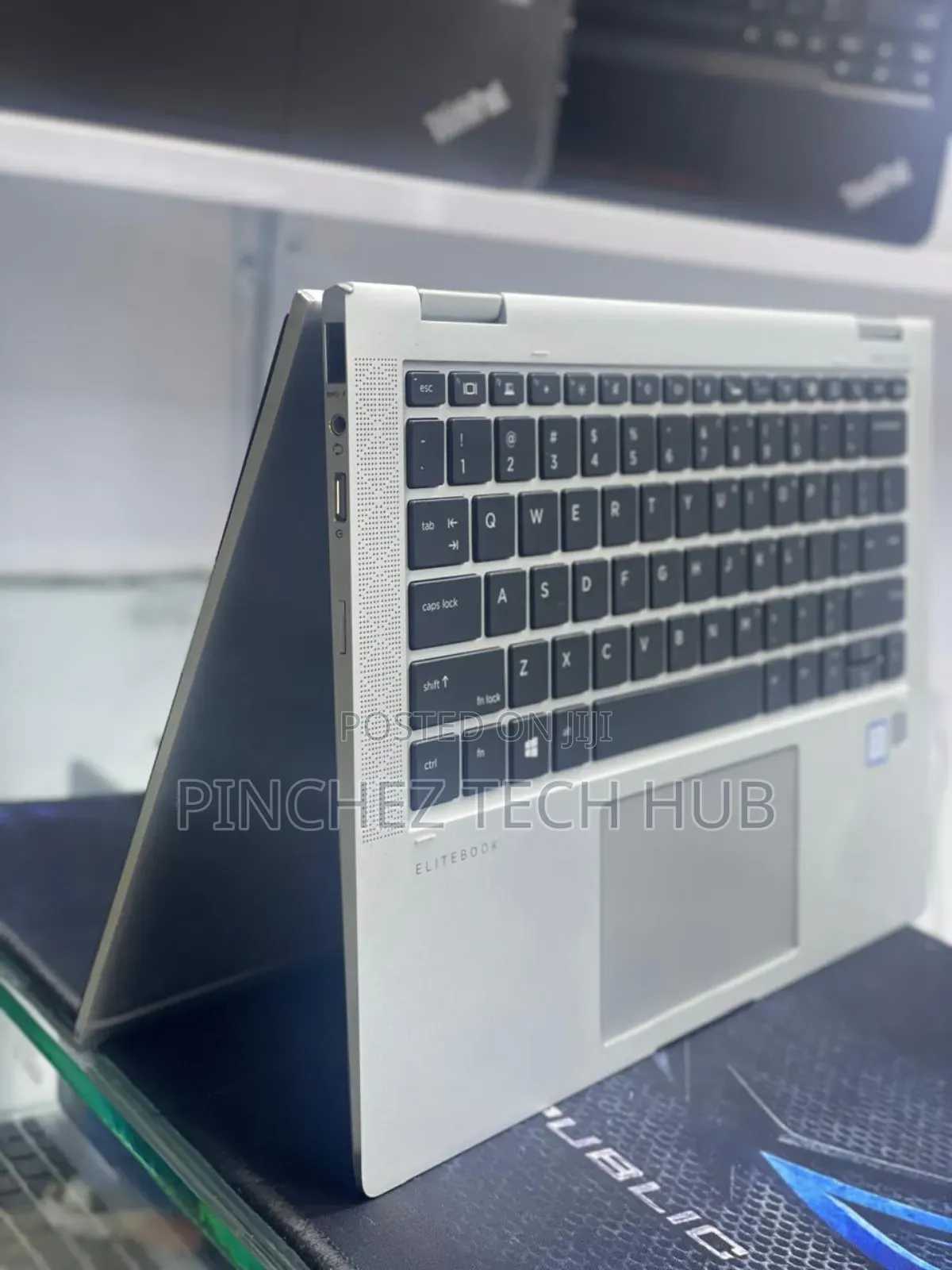 Laptop HP EliteBook X360 1030 G3 16GB Intel Core I7 SSD 512GB