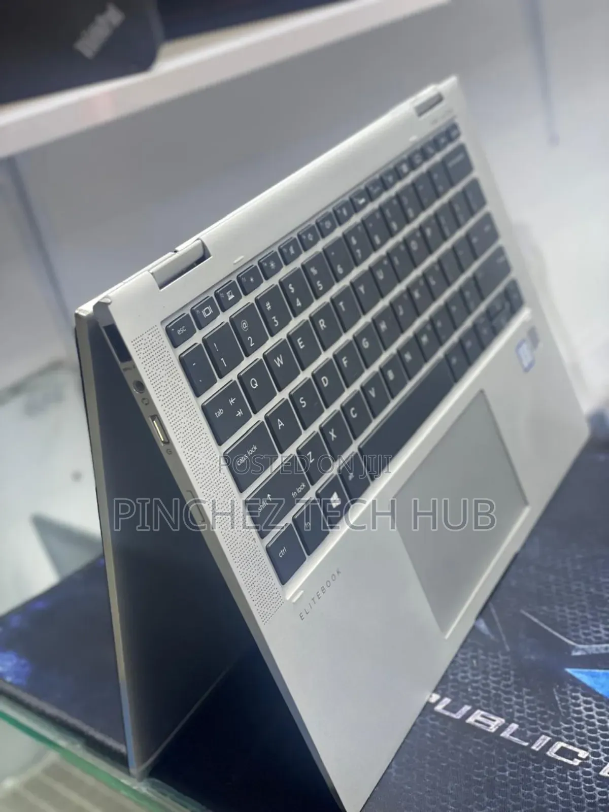 Laptop HP EliteBook X360 1030 G3 16GB Intel Core I7 SSD 512GB