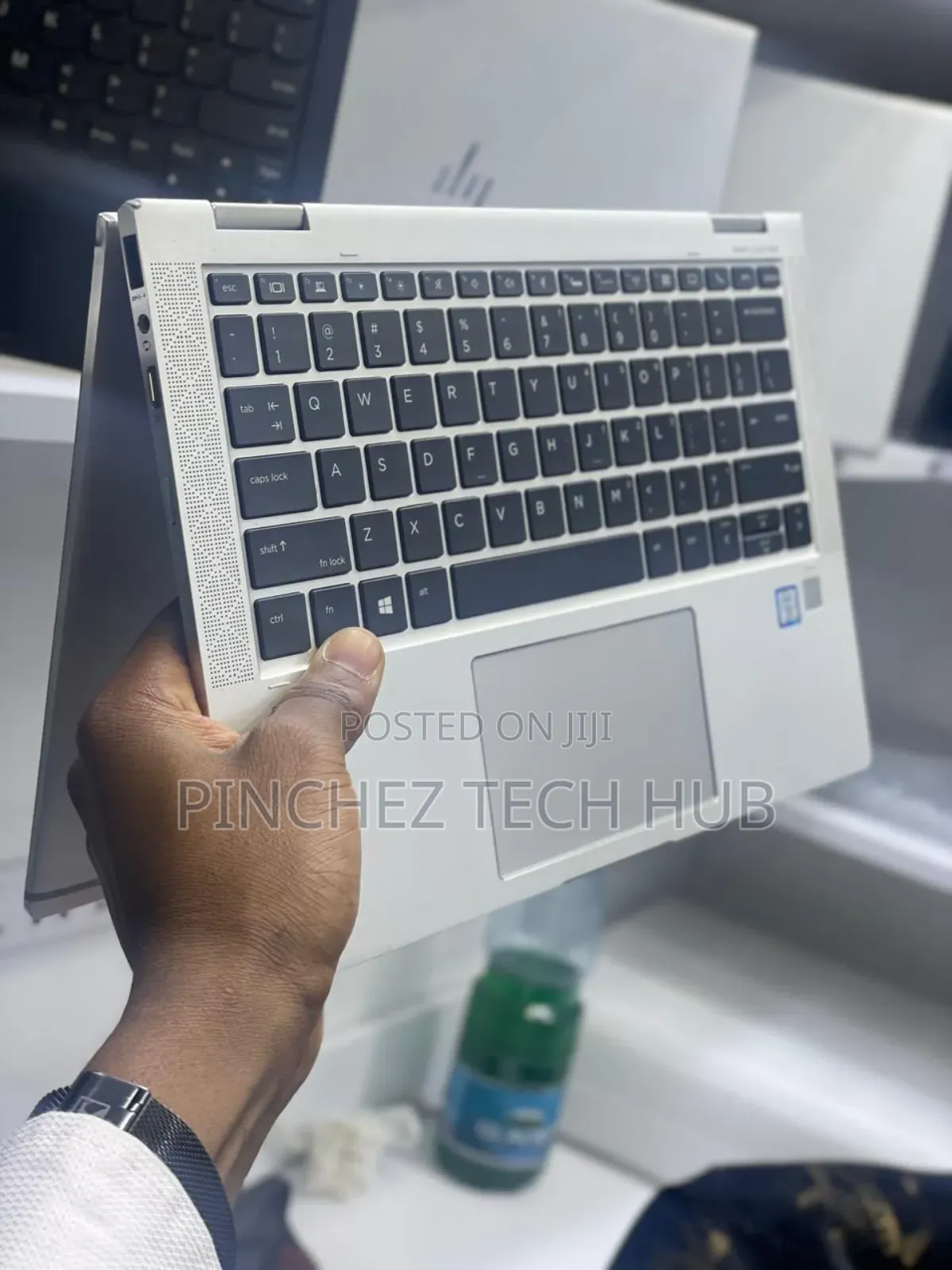 Laptop HP EliteBook X360 1030 G3 16GB Intel Core I7 SSD 512GB
