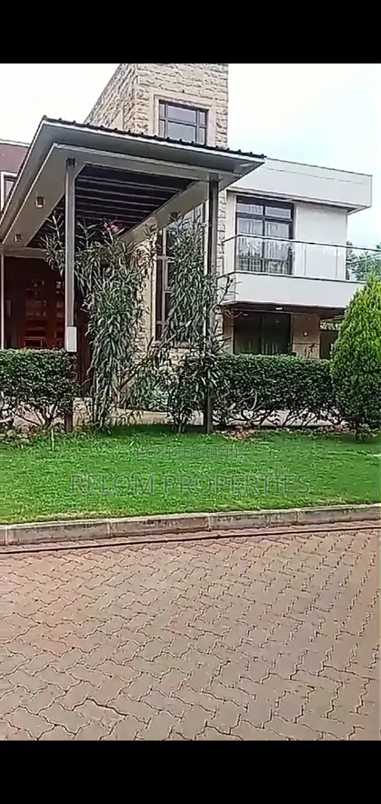 5bdrm Maisonette in Karen for sale
