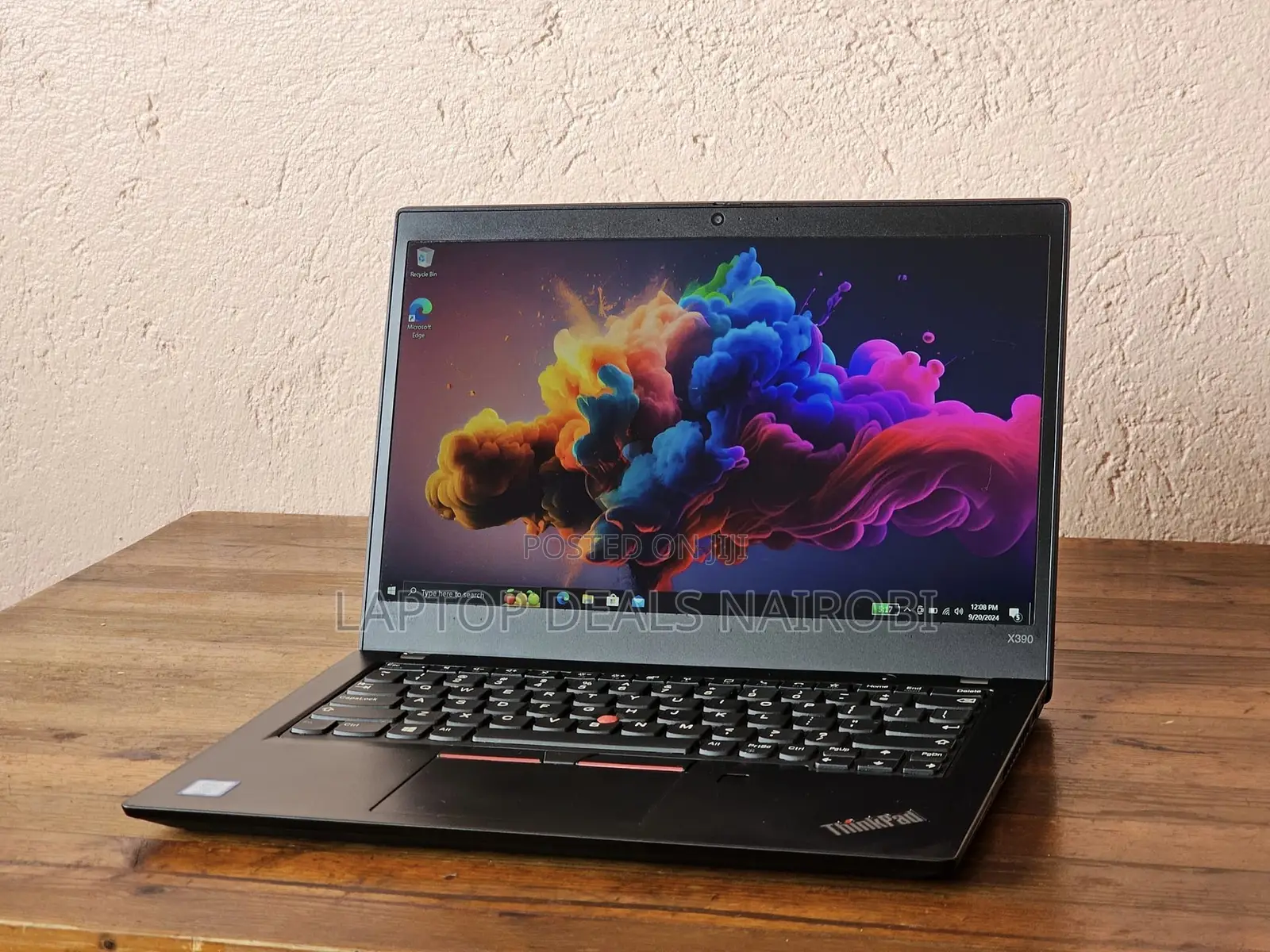 Laptop Lenovo ThinkPad X390 16GB Intel Core I5 SSD 256GB