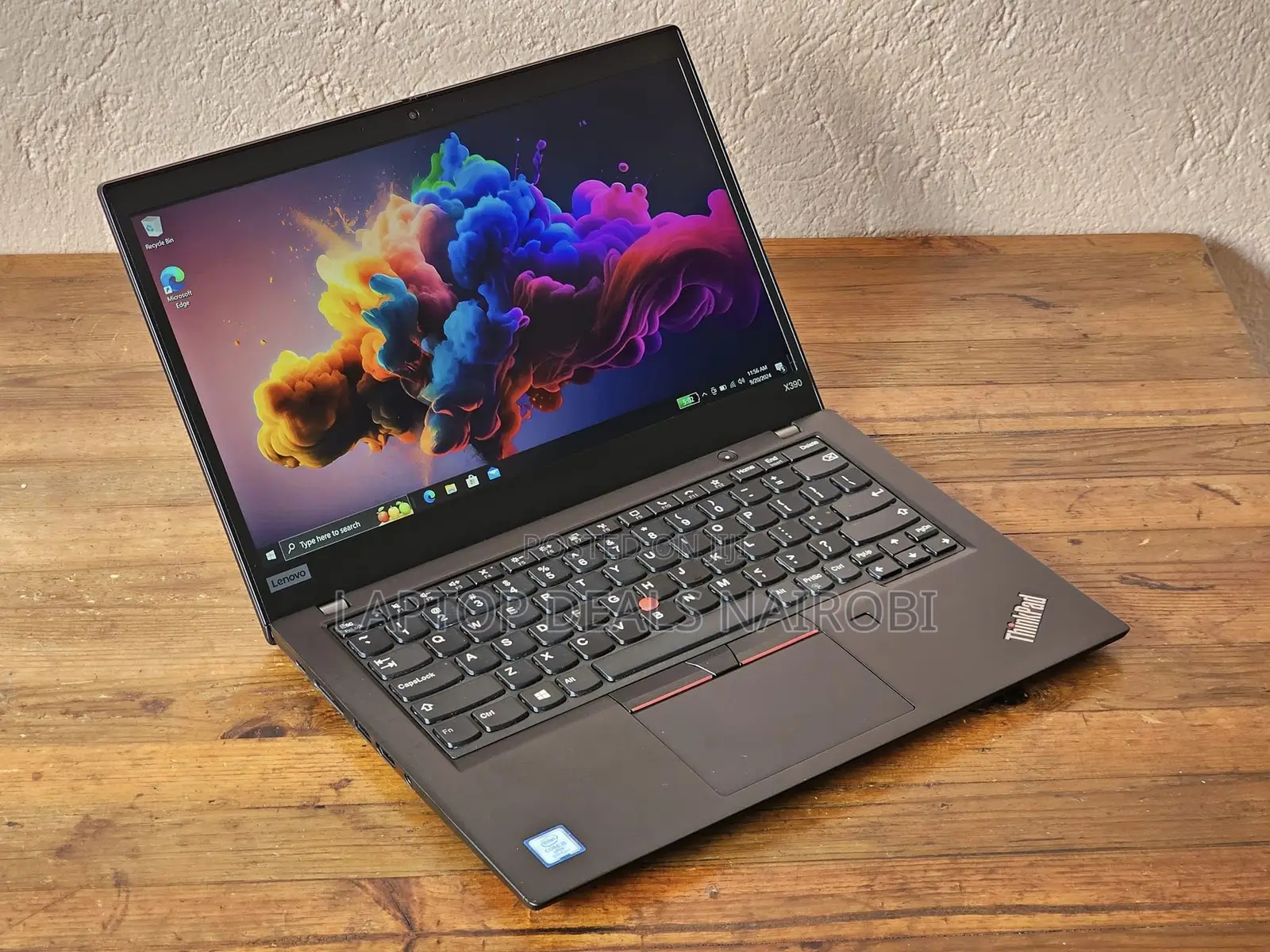 Laptop Lenovo ThinkPad X390 16GB Intel Core I5 SSD 256GB