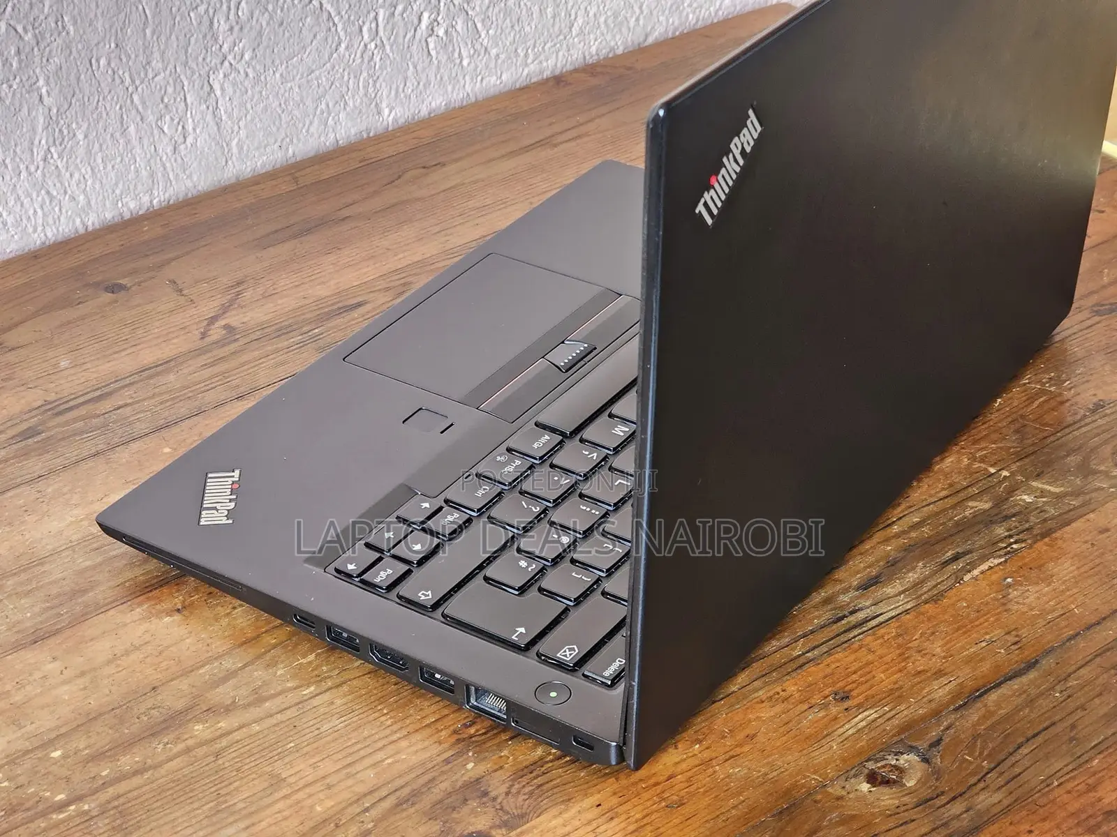 Laptop Lenovo ThinkPad T470s 8GB Intel Core I5 SSD 256GB