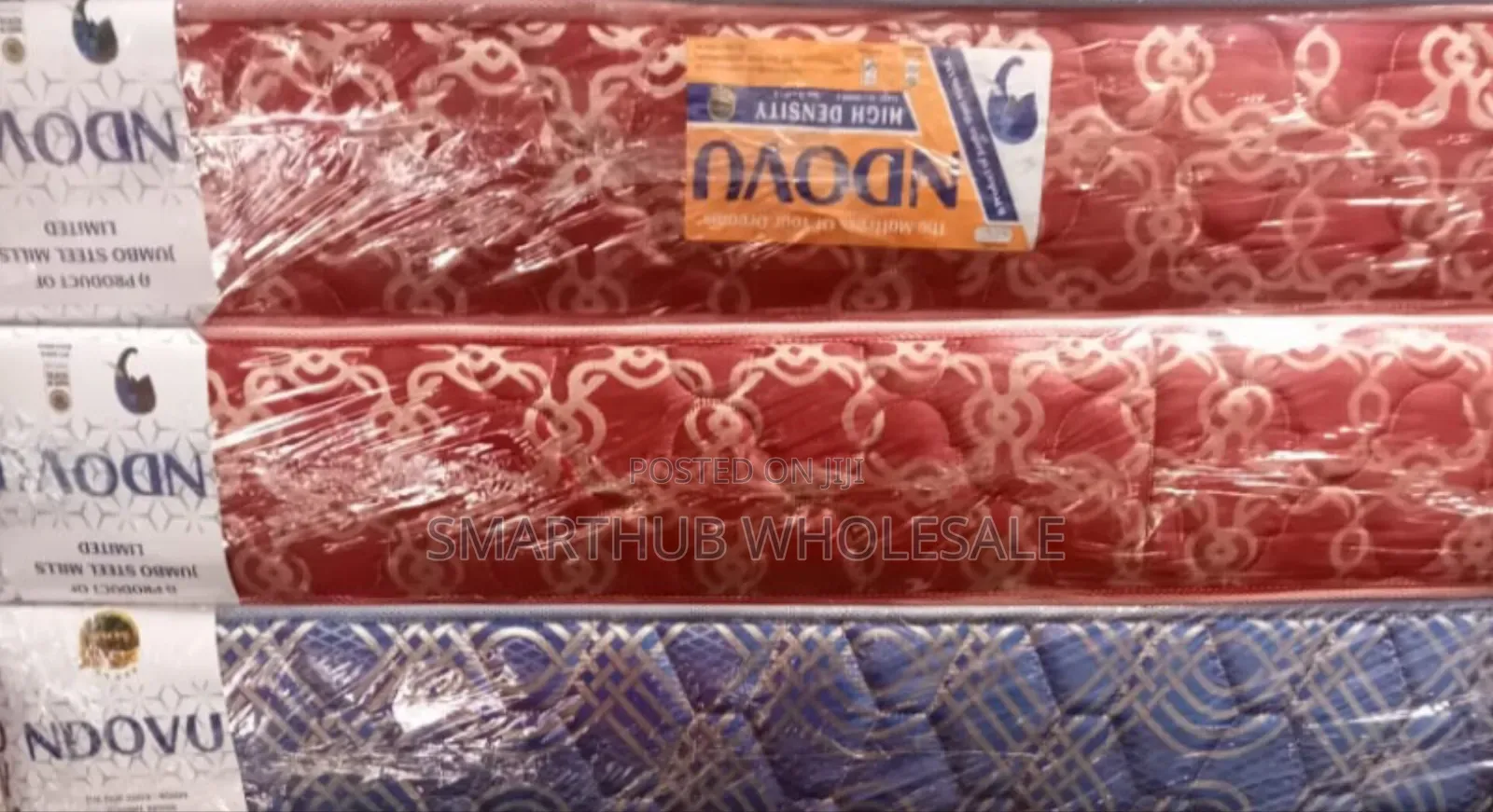 Quilted Mattress;
5*6-8 Inches Mattress