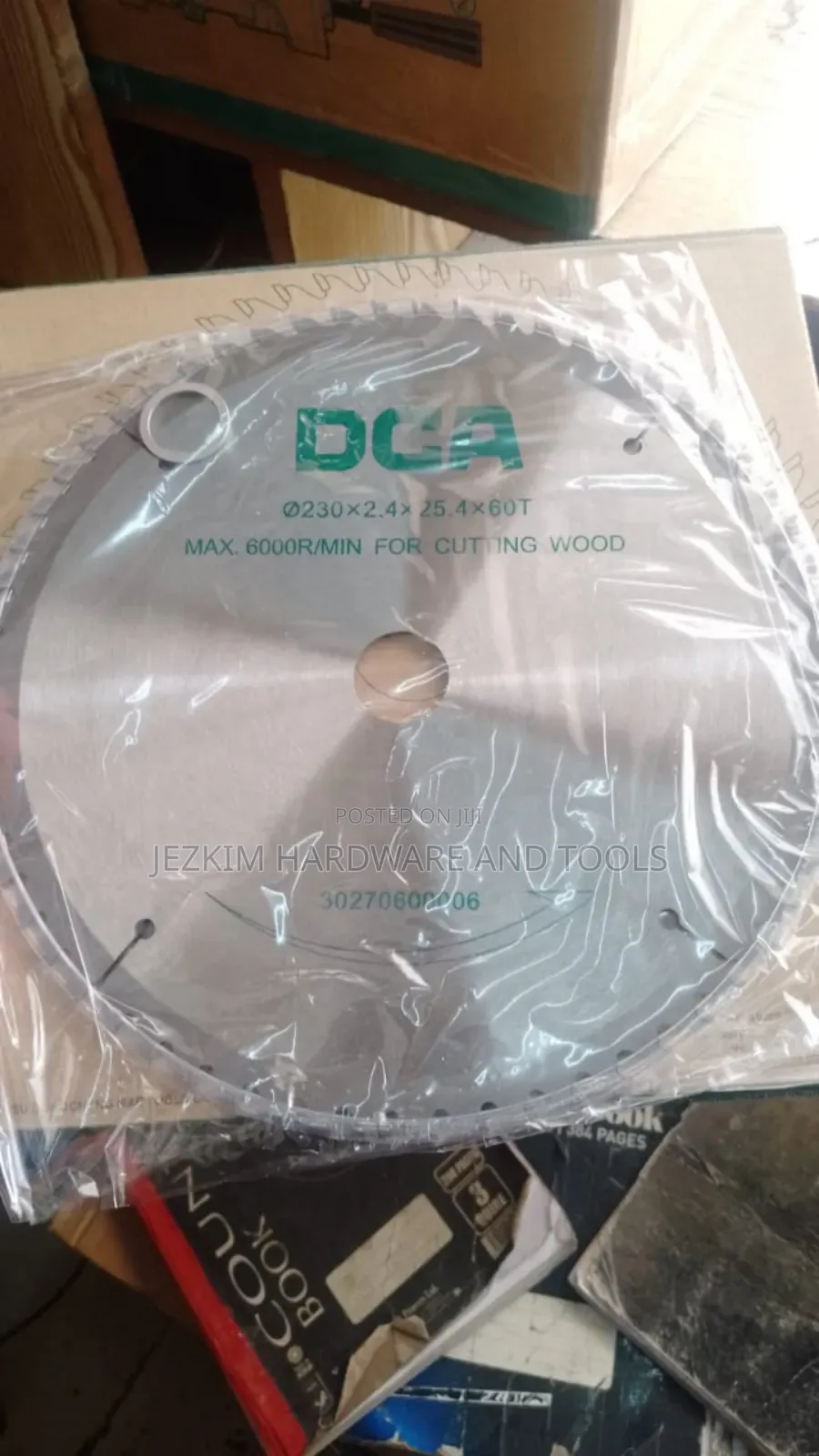 Dca Circular Blade 9"