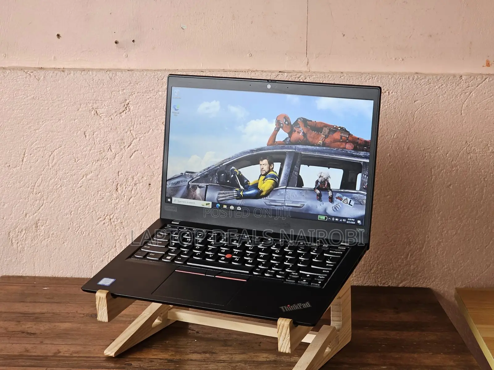 Laptop Lenovo ThinkPad X390 8GB Intel Core I5 SSD 256GB