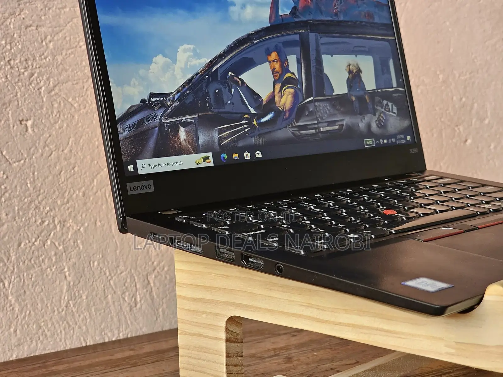 Laptop Lenovo ThinkPad X390 8GB Intel Core I5 SSD 256GB