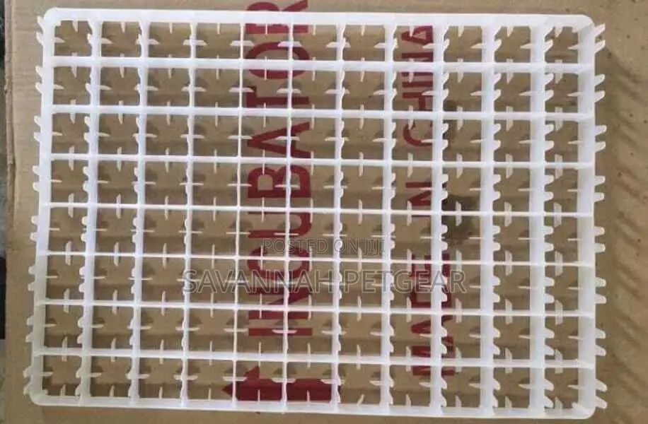 88 Chicken Eggs Turning Tray for Incubator Brand New - 5pcs