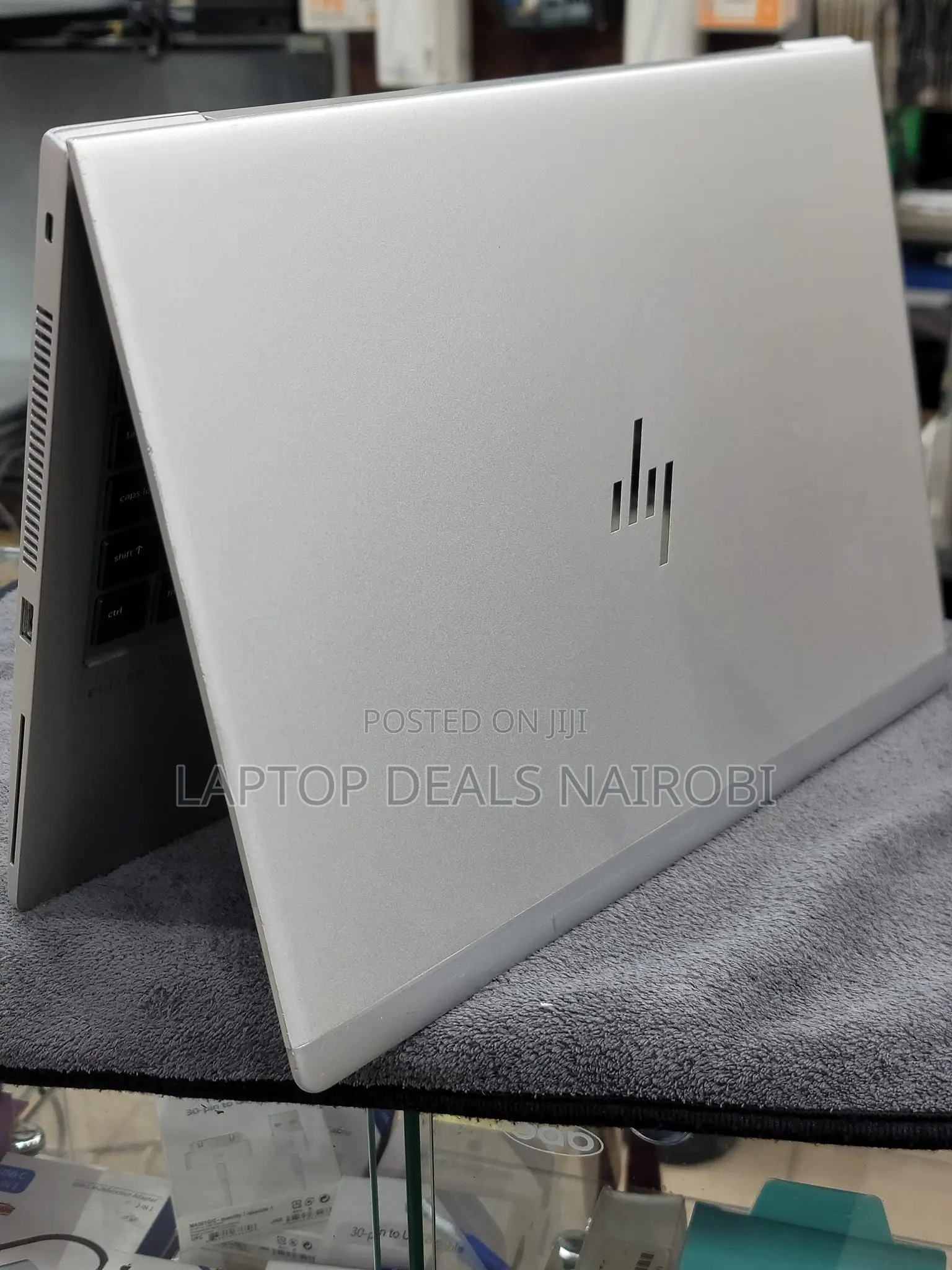 Laptop HP EliteBook 745 G6 16GB AMD Ryzen 7 SSD 256GB