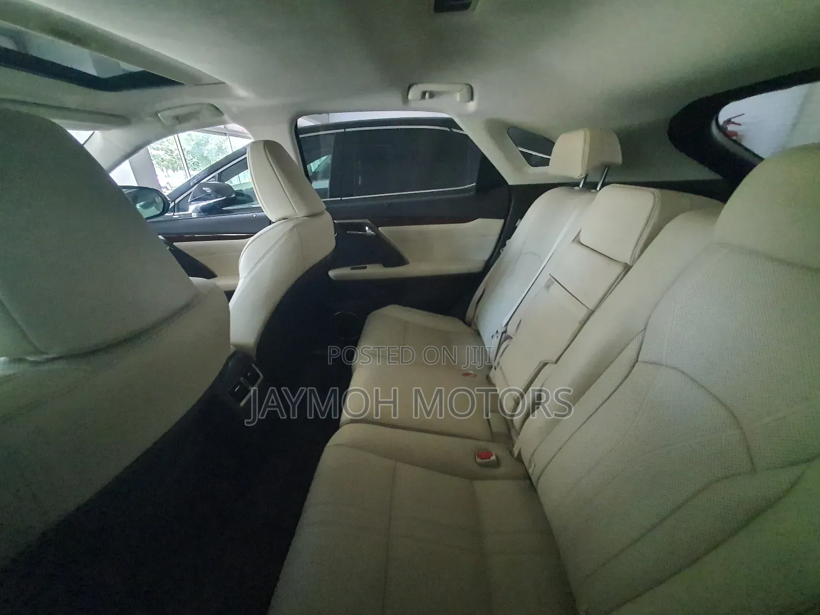 Lexus NX 2018 White