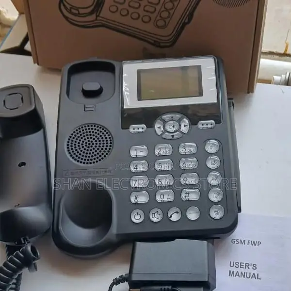 Cordless Telephone Landine Best Affordable::Huawei Phone