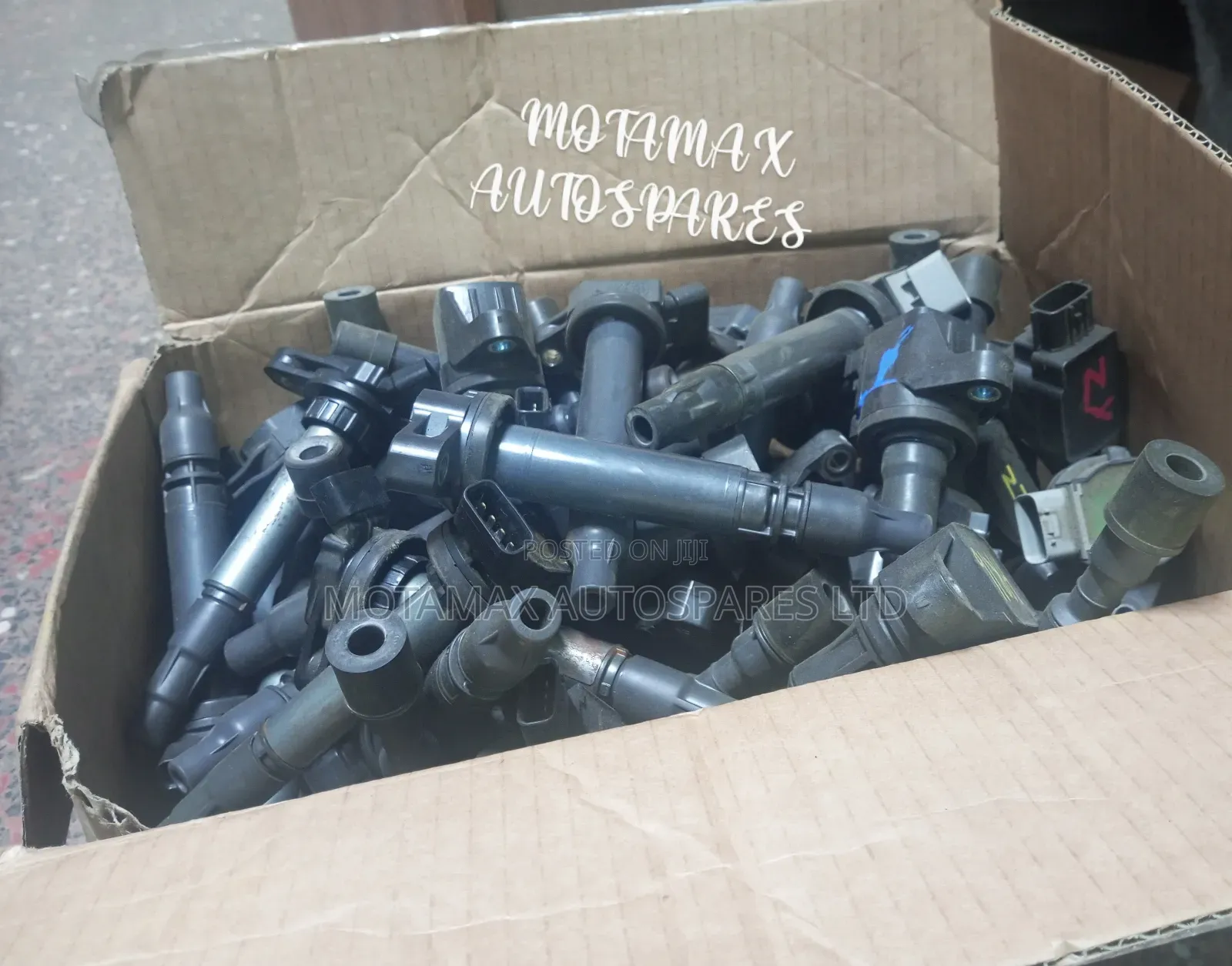 Nissan, Toyota Etc Engine Coils. Price Per Pc .
