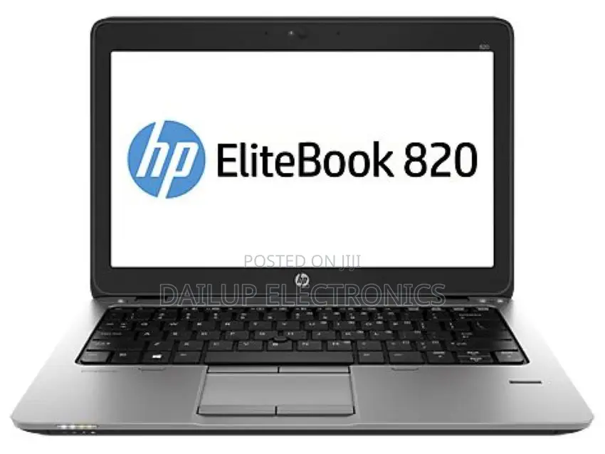 Laptop HP EliteBook 820 G3 8GB Intel Core I5 SSD 256GB