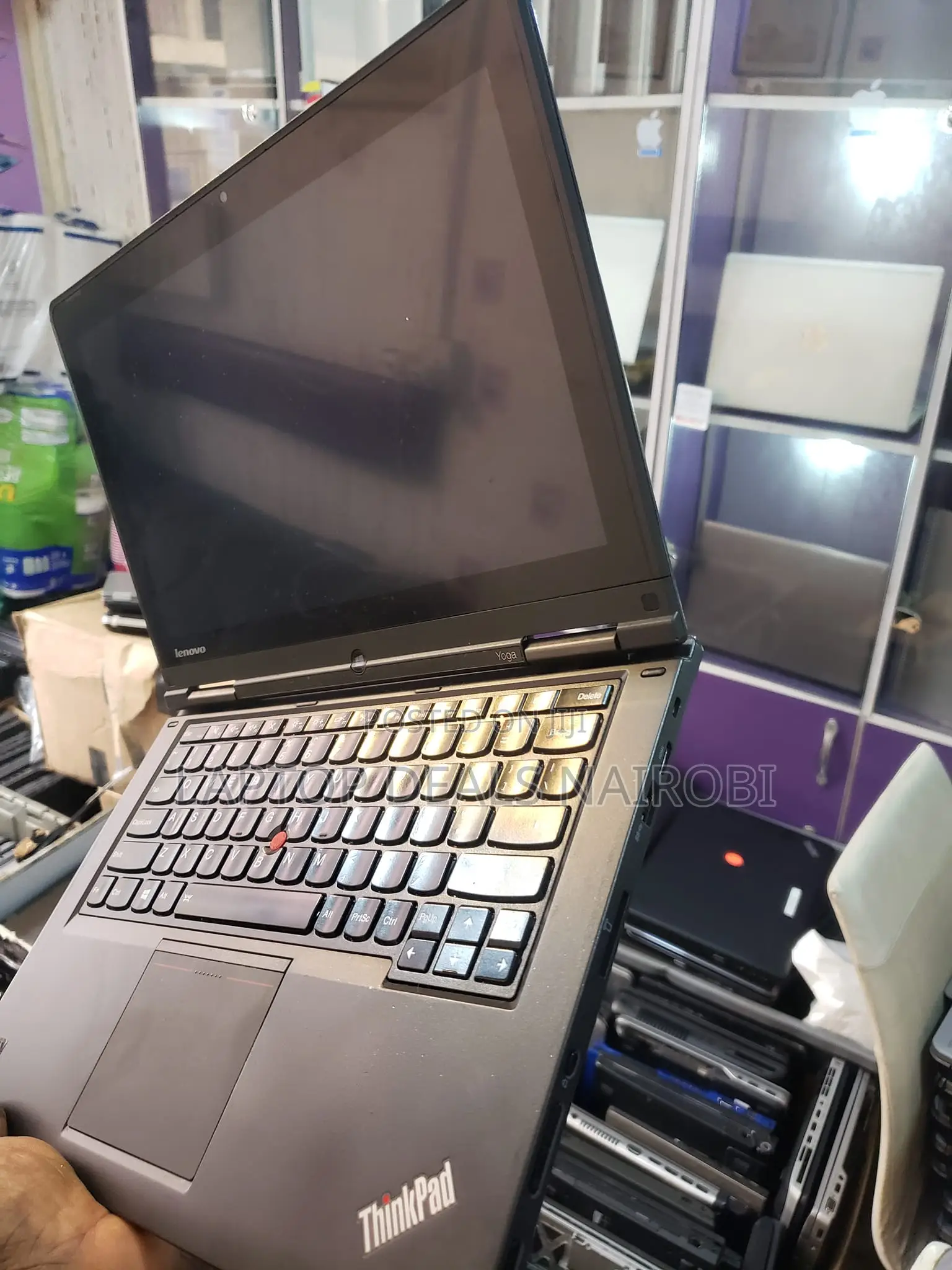Laptop Lenovo Thinkpad X1 Yoga 8GB Intel Core I5 SSD 256GB