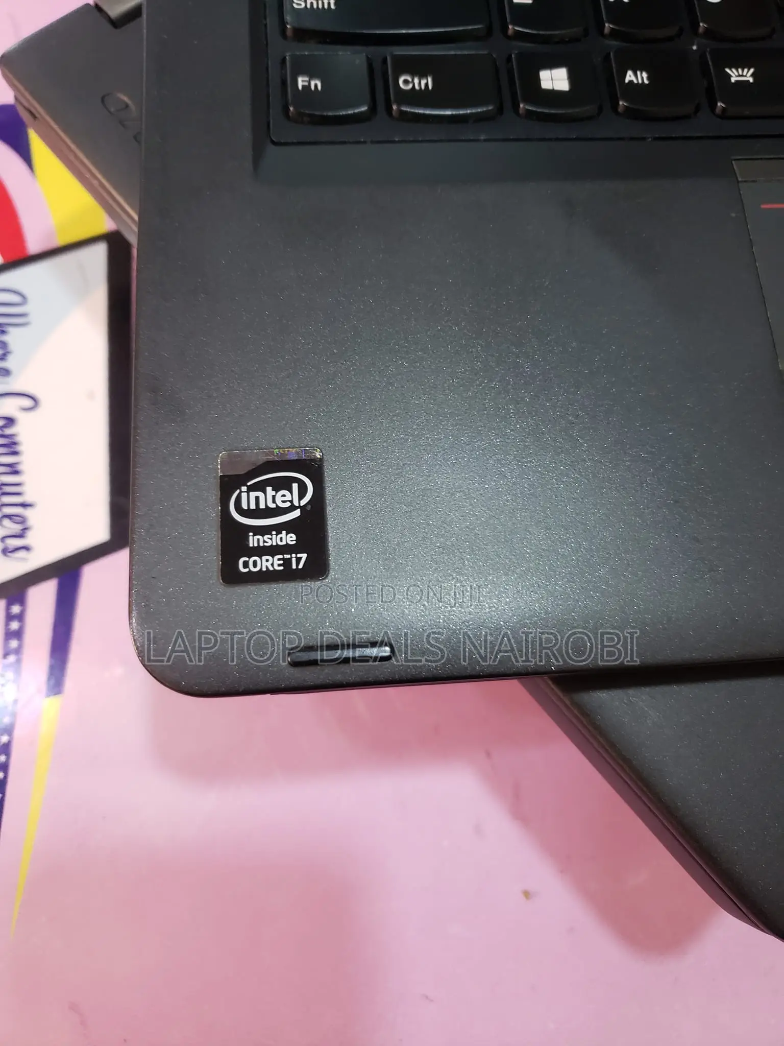 Laptop Lenovo Thinkpad X1 Yoga 8GB Intel Core I5 SSD 256GB
