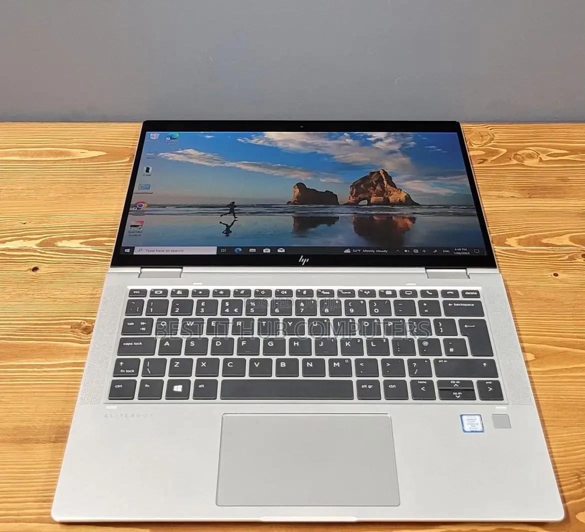 Laptop HP EliteBook X360 1030 G4 16GB Intel Core I5 SSD 512GB