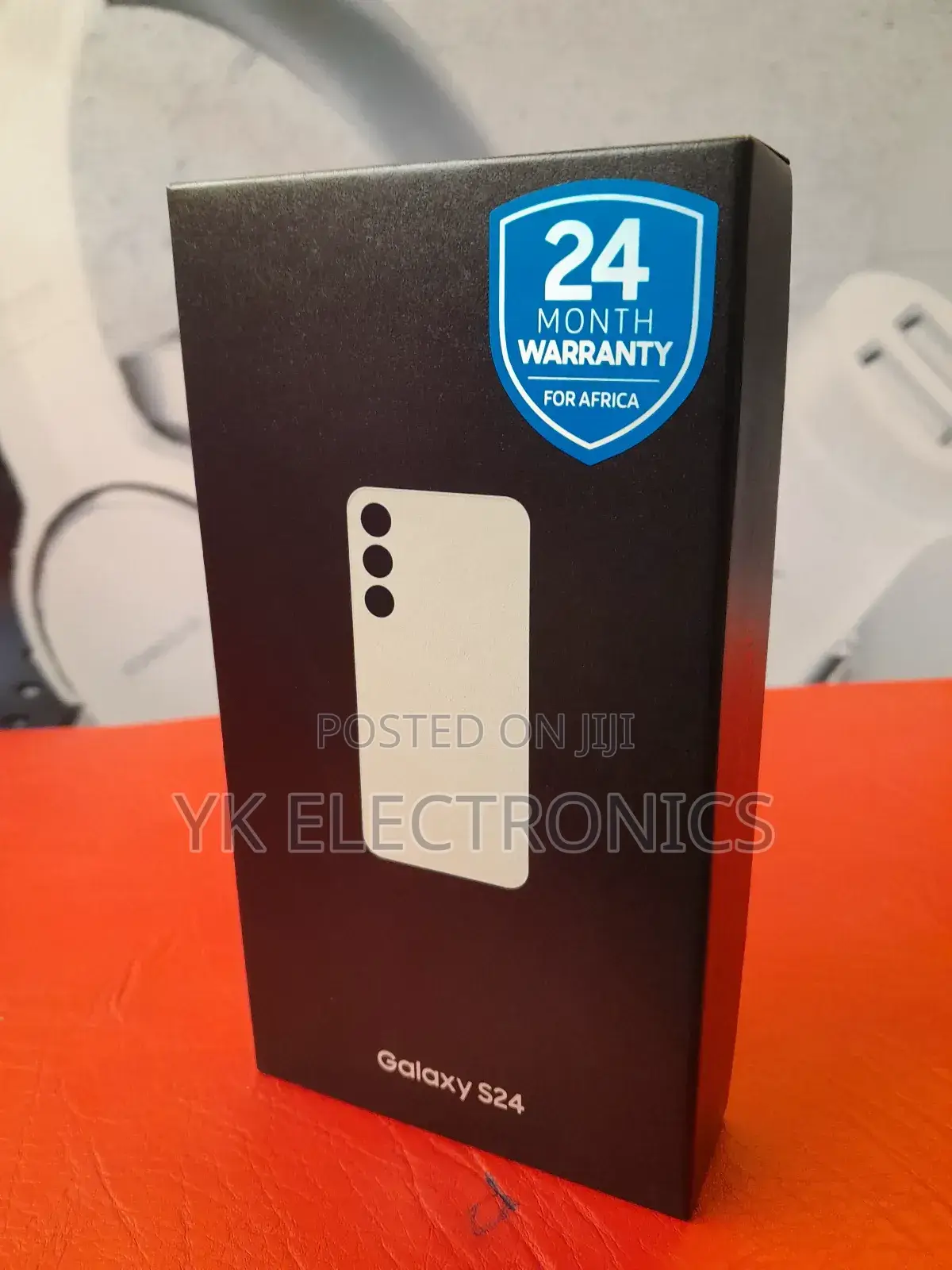 New Samsung Galaxy S24 128 GB