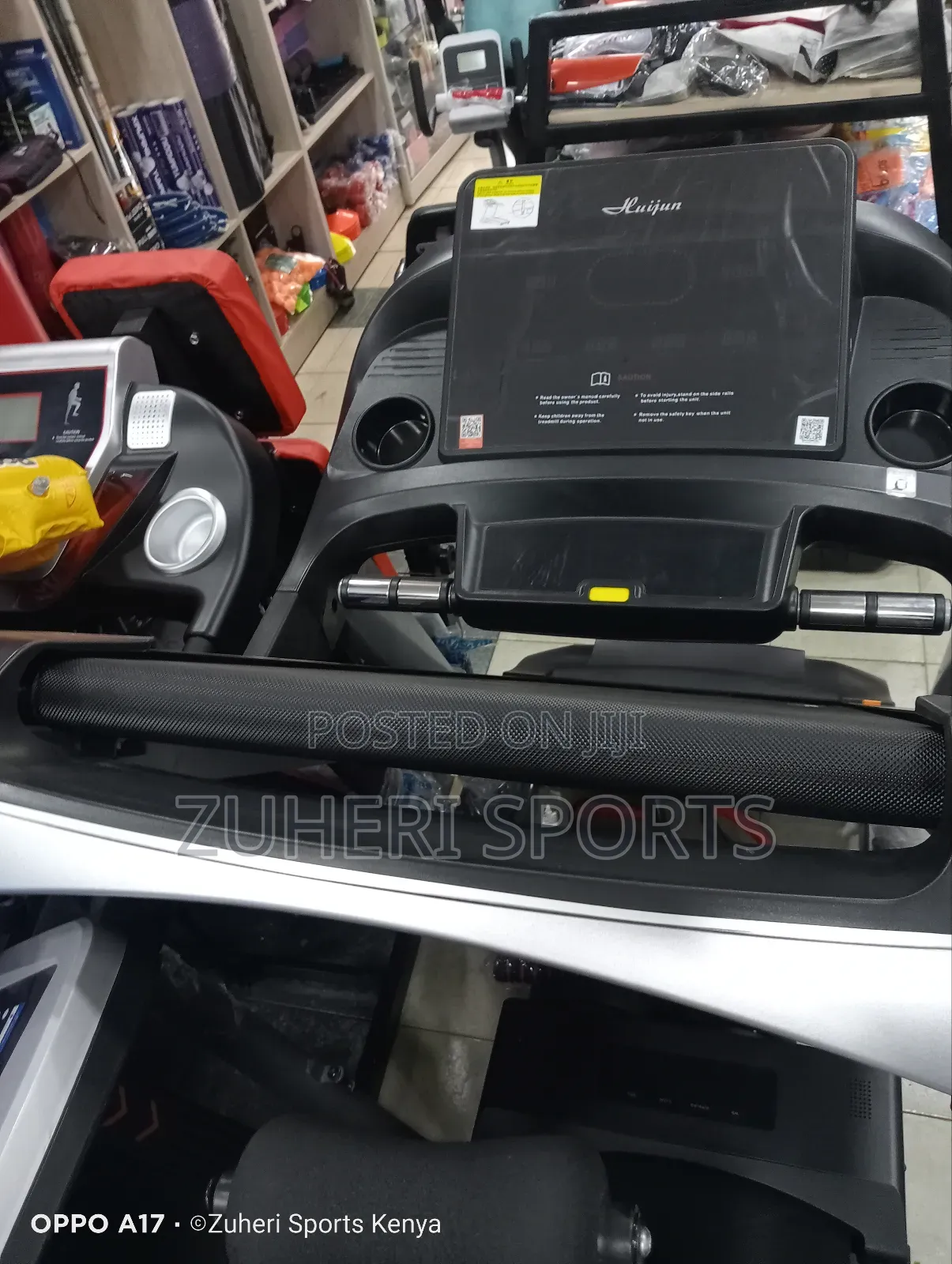 Treadmill -commercial Use; Heavy Duty (Limited Offer)