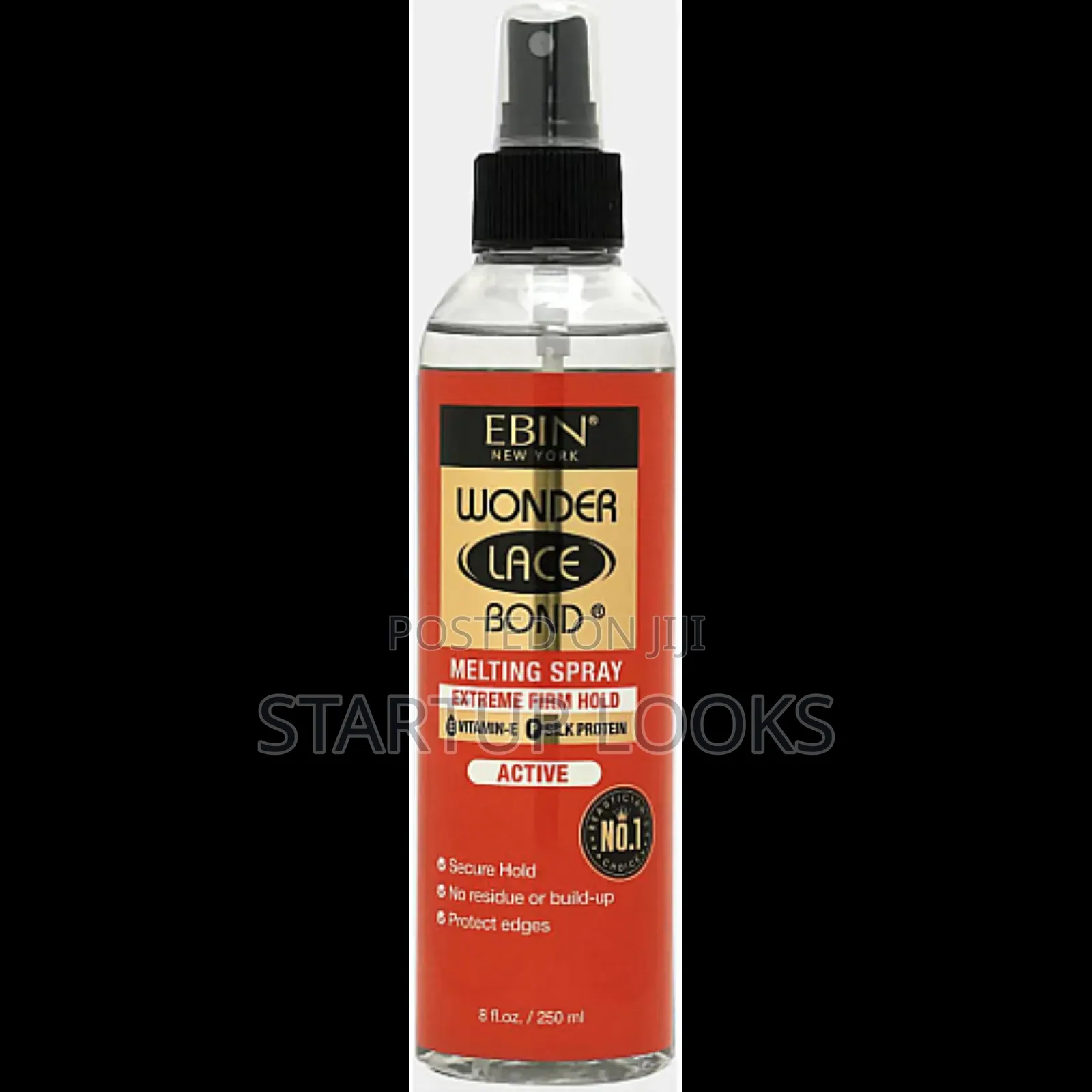 Ebin Wonder Lace Bond Melting Spray