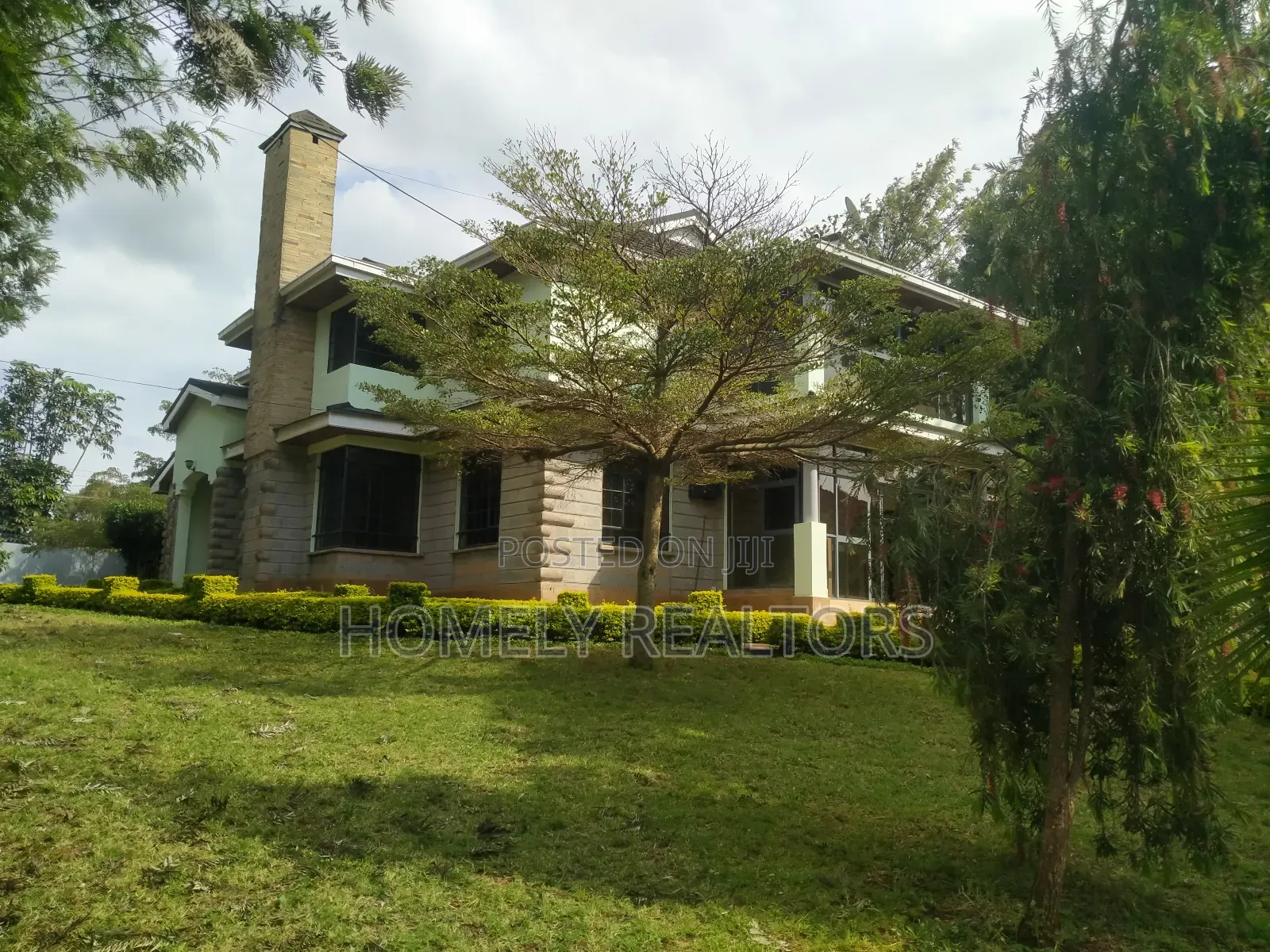 5bdrm Maisonette in Ngong, Maragara Road for sale