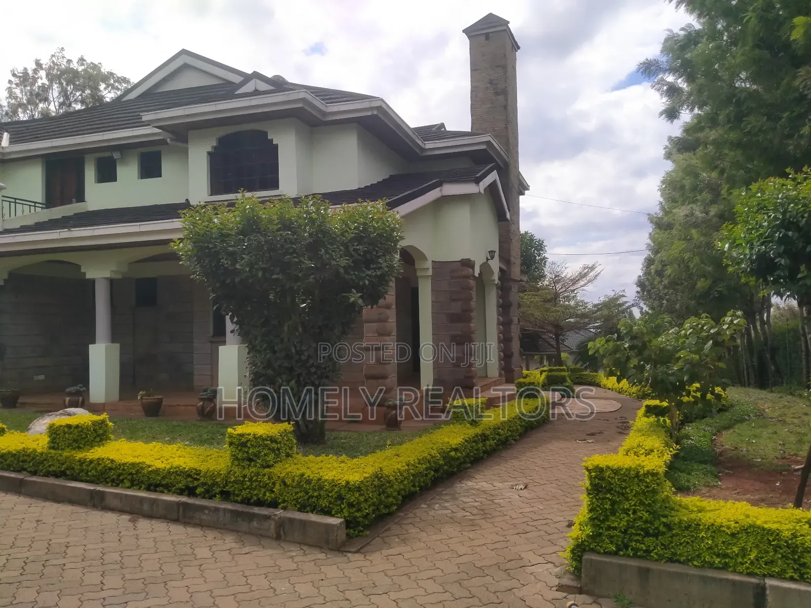 5bdrm Maisonette in Ngong, Maragara Road for sale