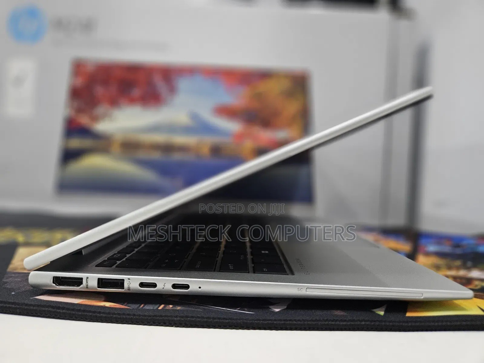 Laptop HP EliteBook 830 G9 16GB Intel Core I7 SSD 512GB