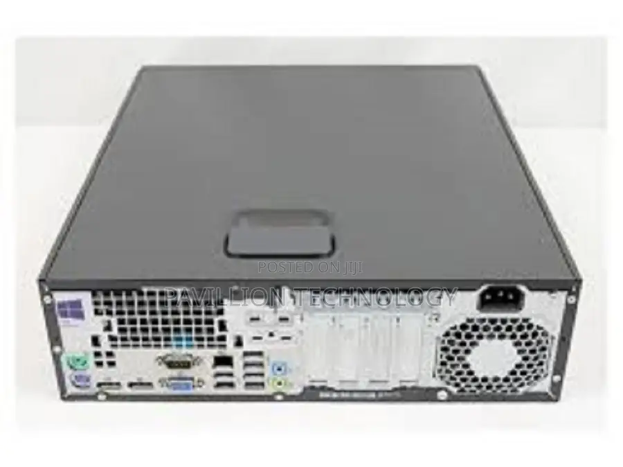 Desktop Computer HP ProDesk 600 4GB Intel Core I5 HDD 500GB