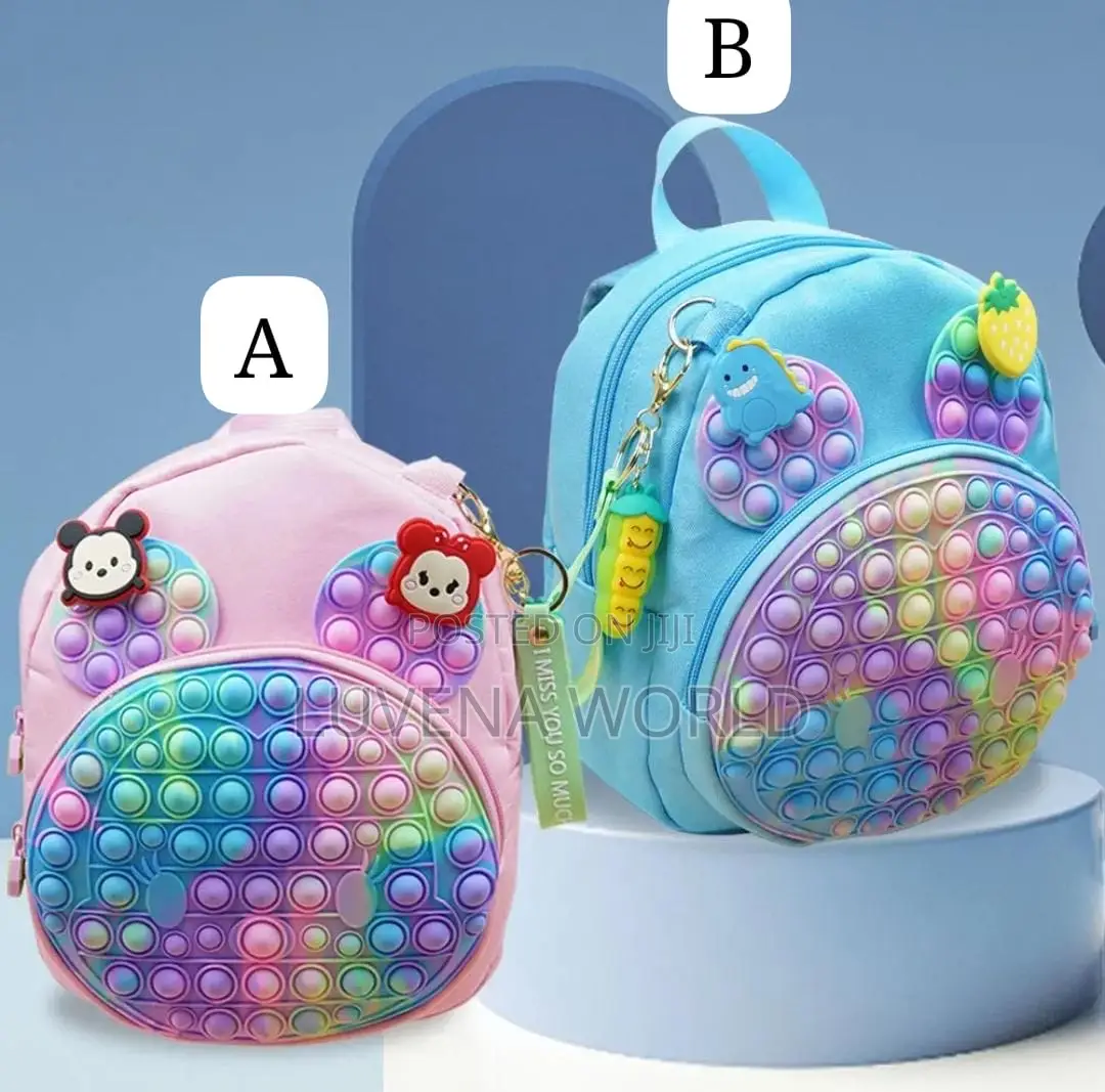 Kids Bag Packs