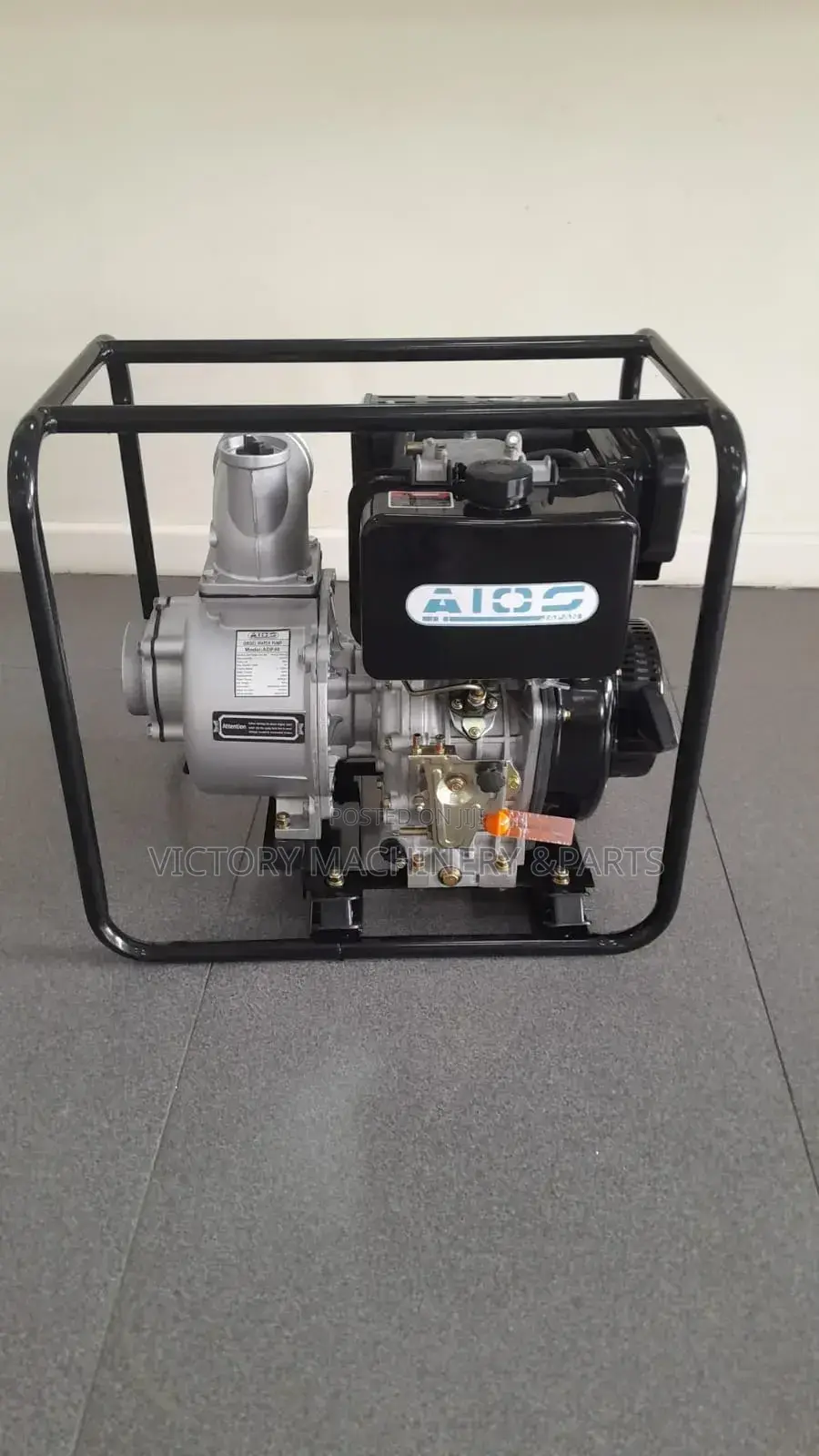 3"Aico Japan Diesel Water Pump