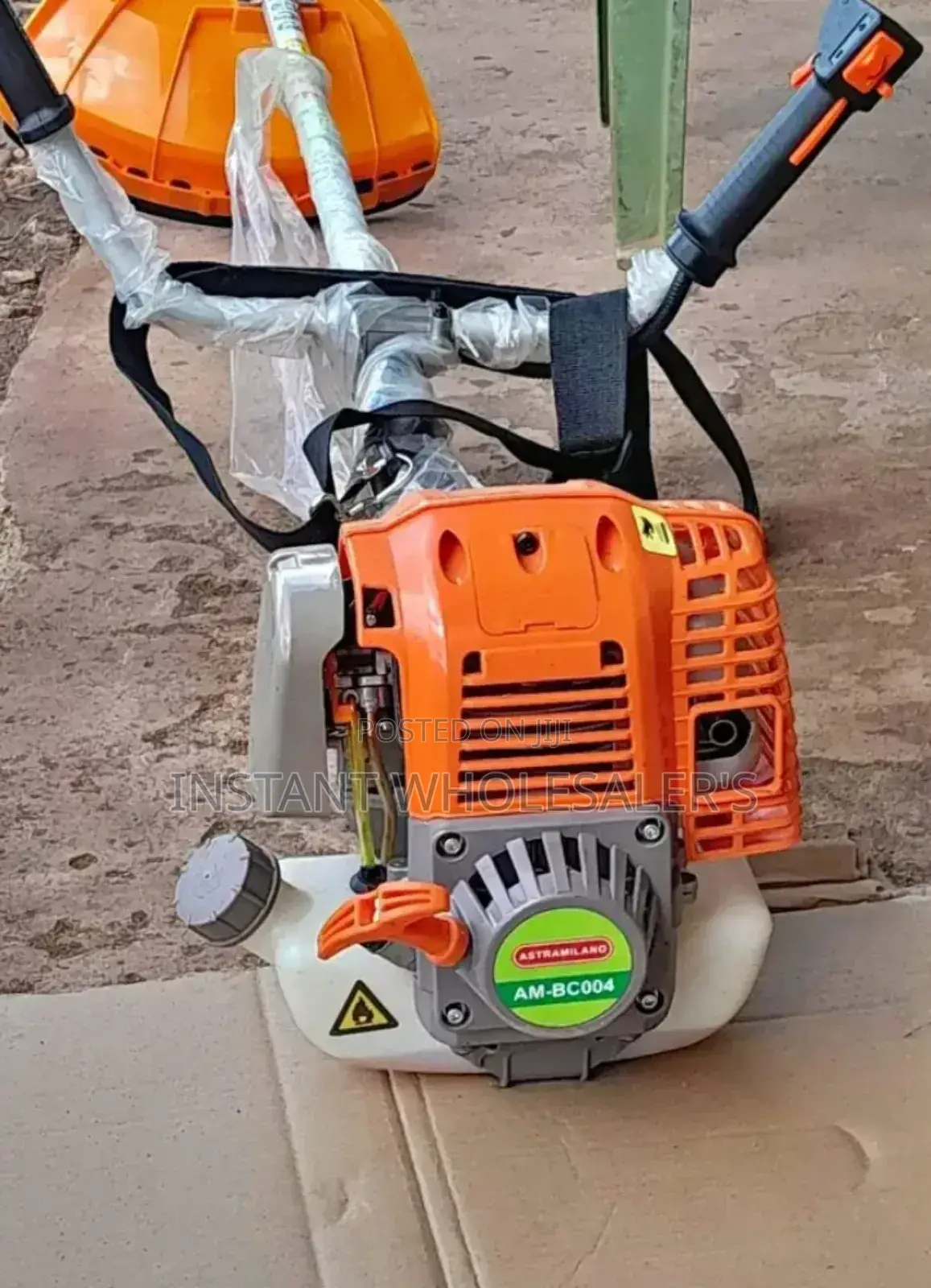 Farm Brush/Grass Cutter