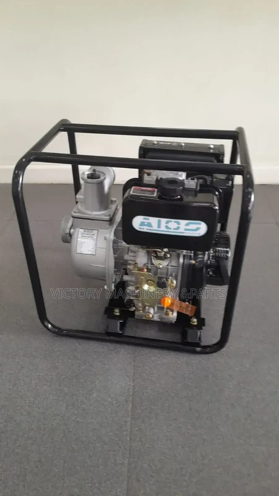 Adp30 Aico Japan Water Pump Diesel