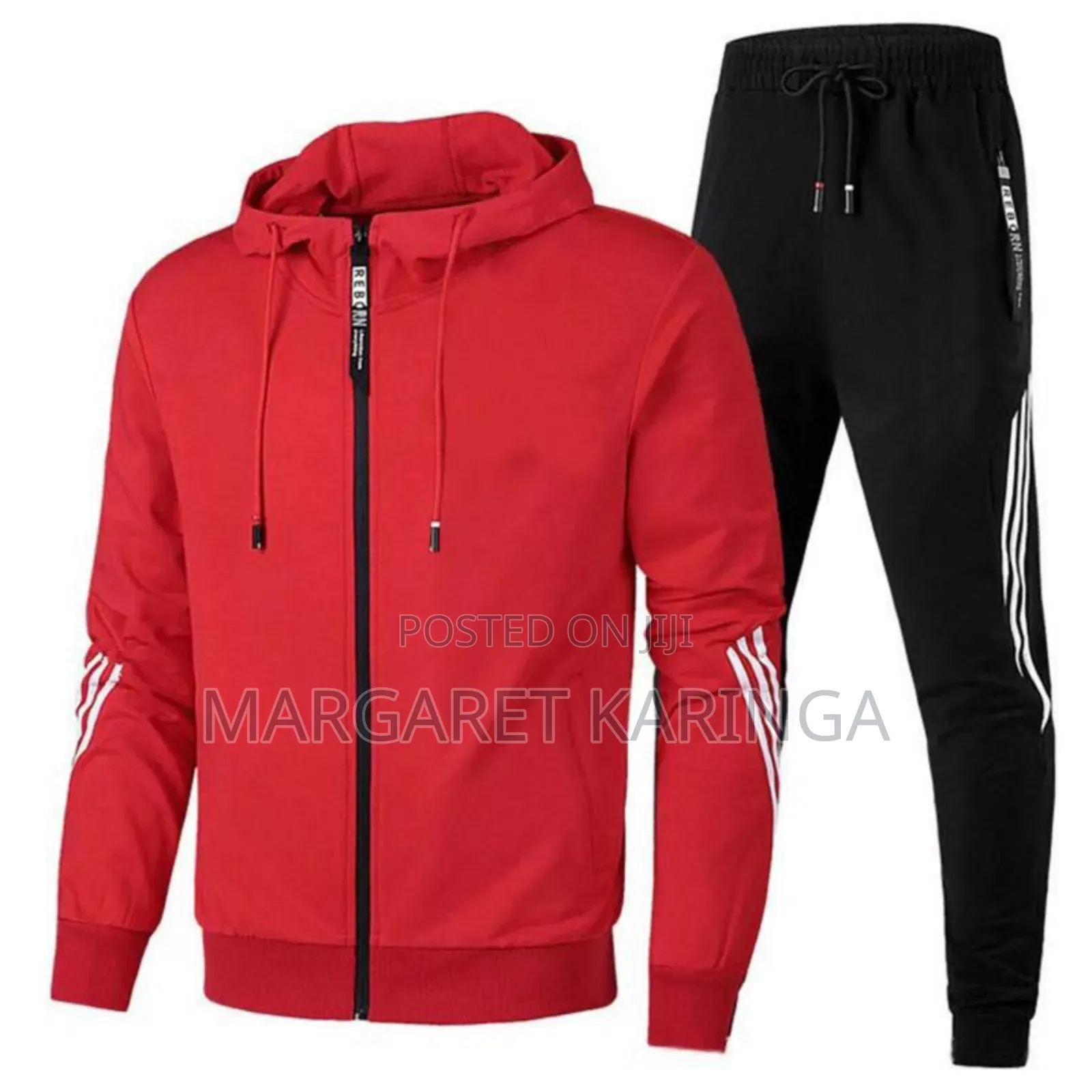 Mens Adidas Tracksuit