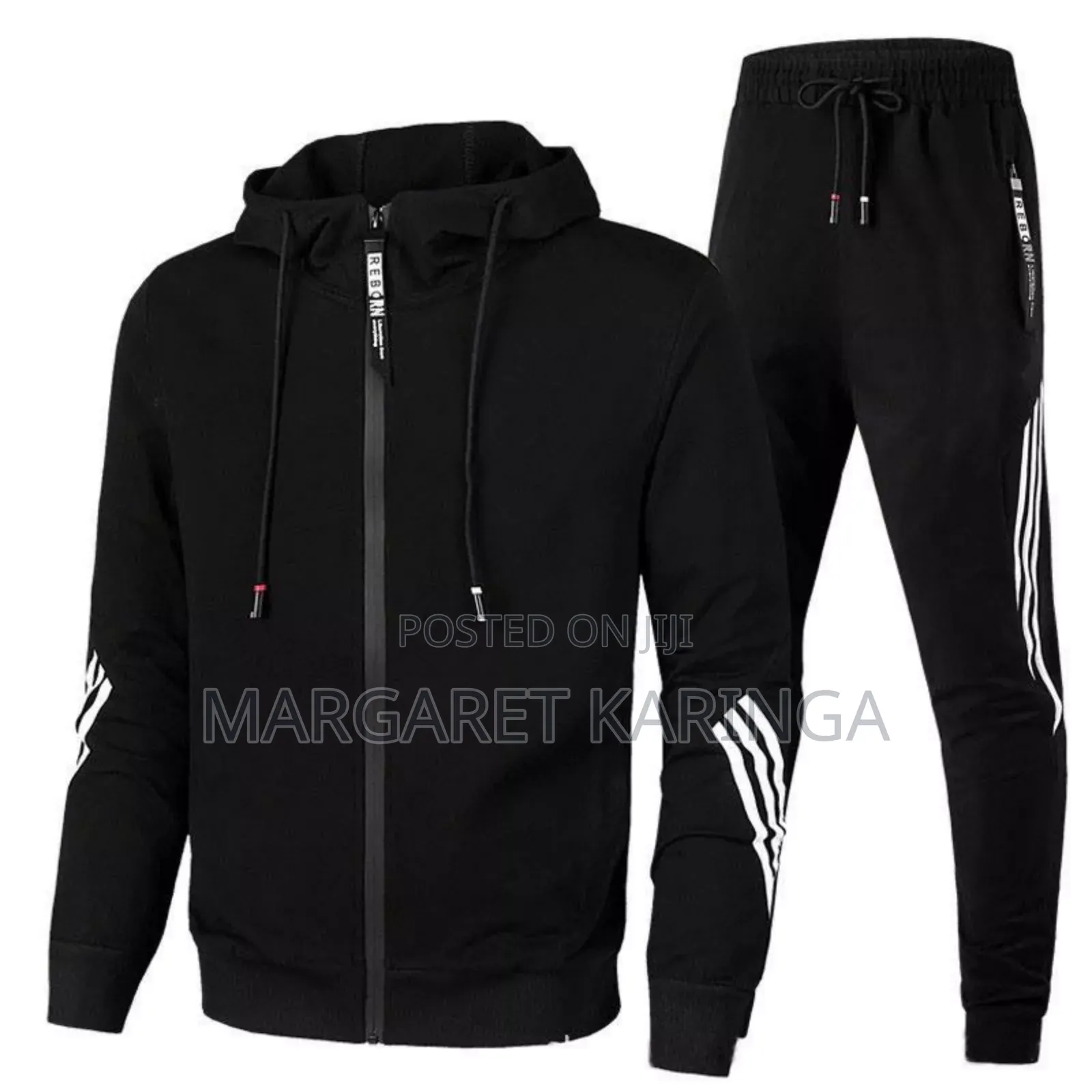 Mens Adidas Tracksuit