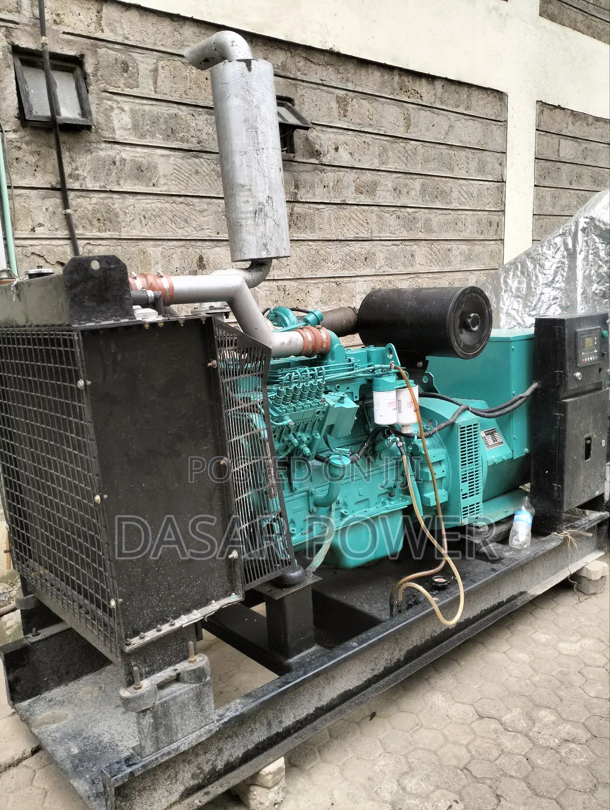 150kva CUMMINS Power Generator.