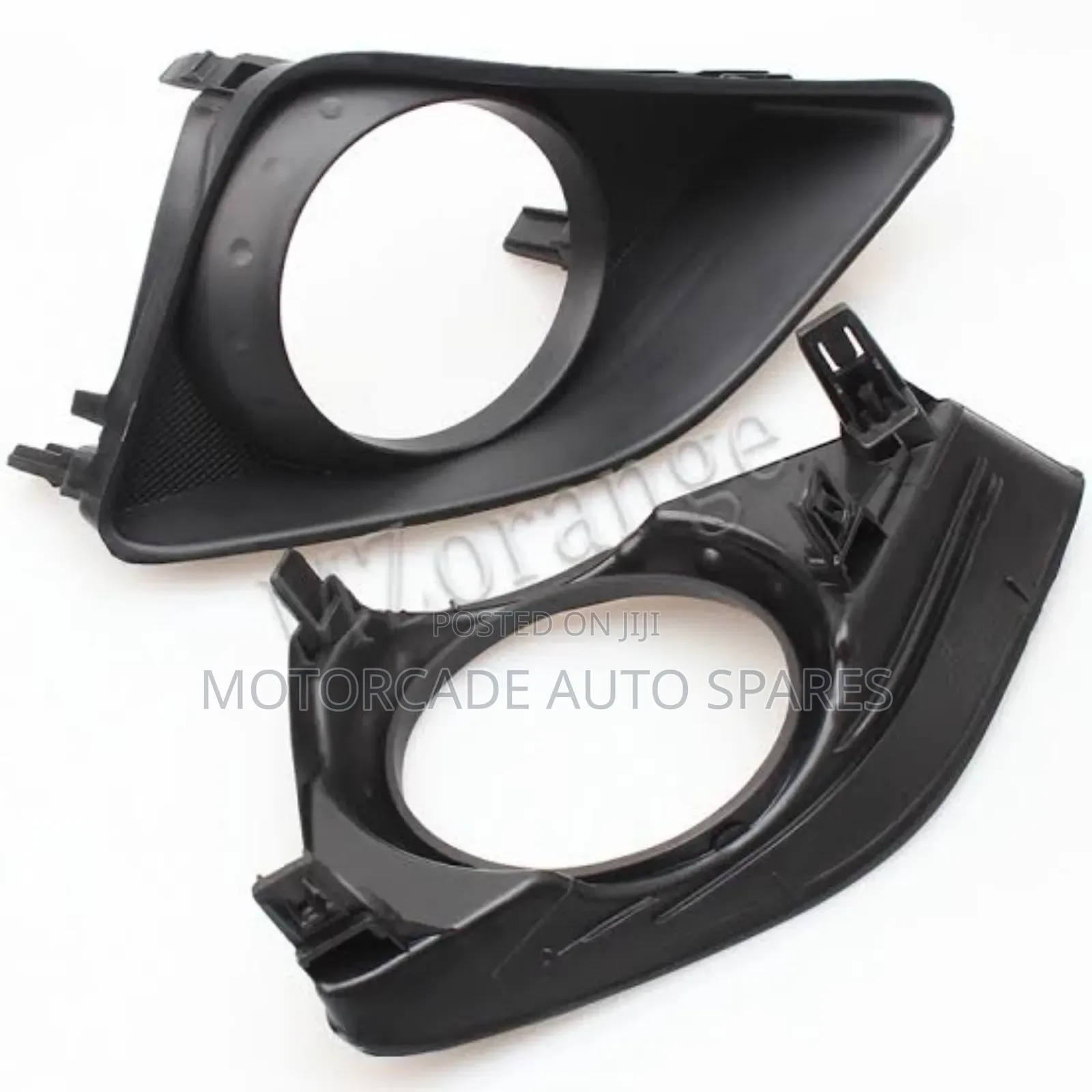 Toyota Corolla ZRE Fog Lights Bumper Covers