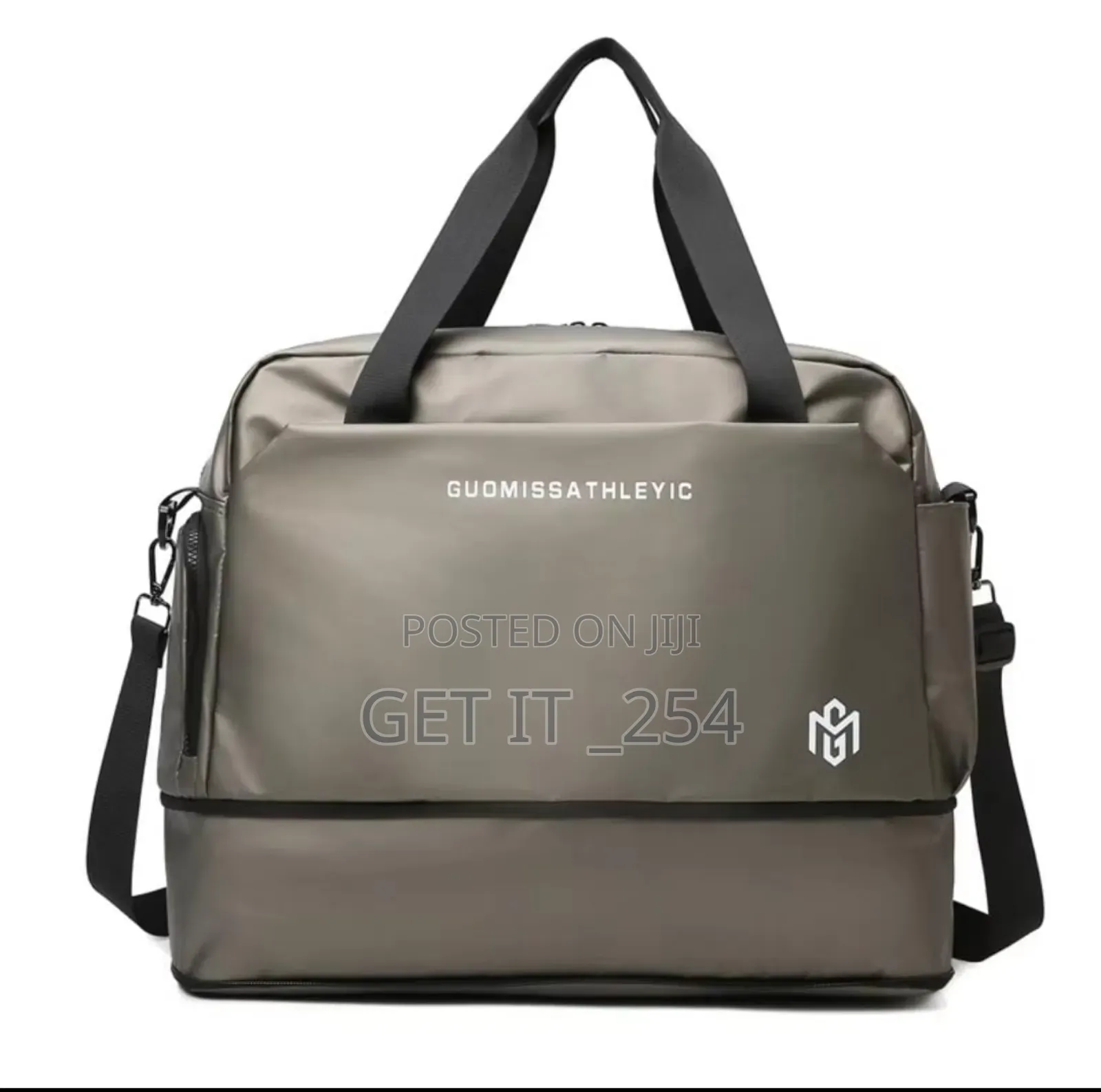 *Restocked Multifunction/ Unisex Gym/Travel Bag