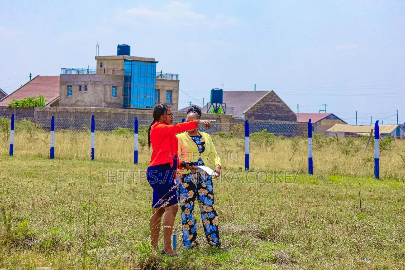 1/8 Acre Plots for Sale in Ruiru-Kamakis^SK