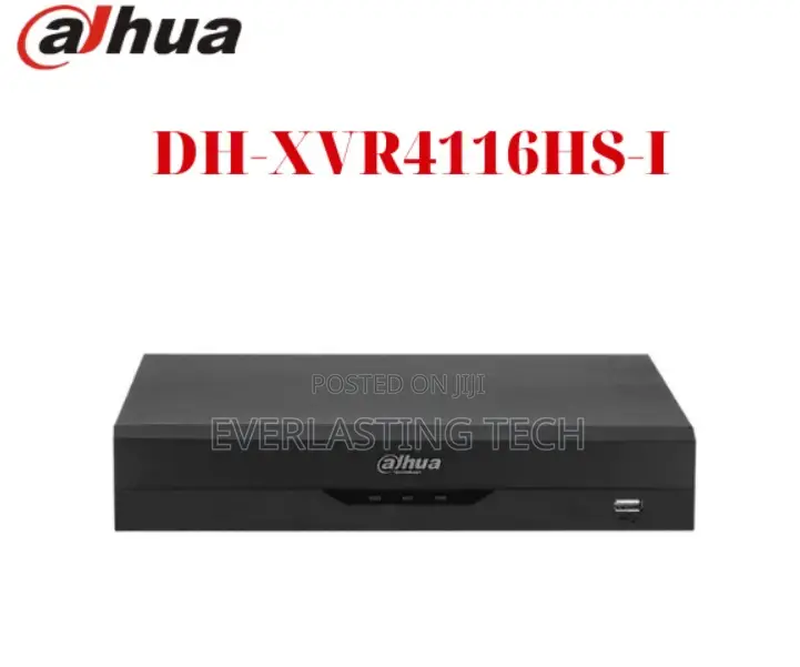 Dahua DH-XVR4116HS-I 16-Channel XVR Video Reocrder