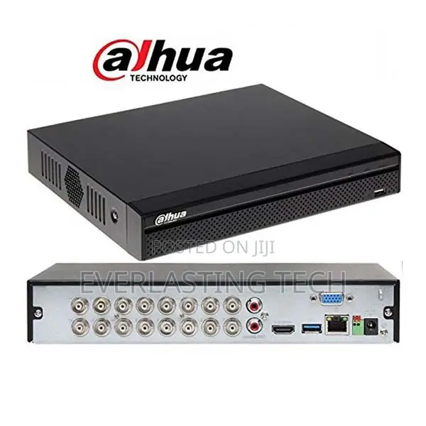 Dahua DH-XVR4116HS-I Wizsense 16-Channel XVR Video Reocrder