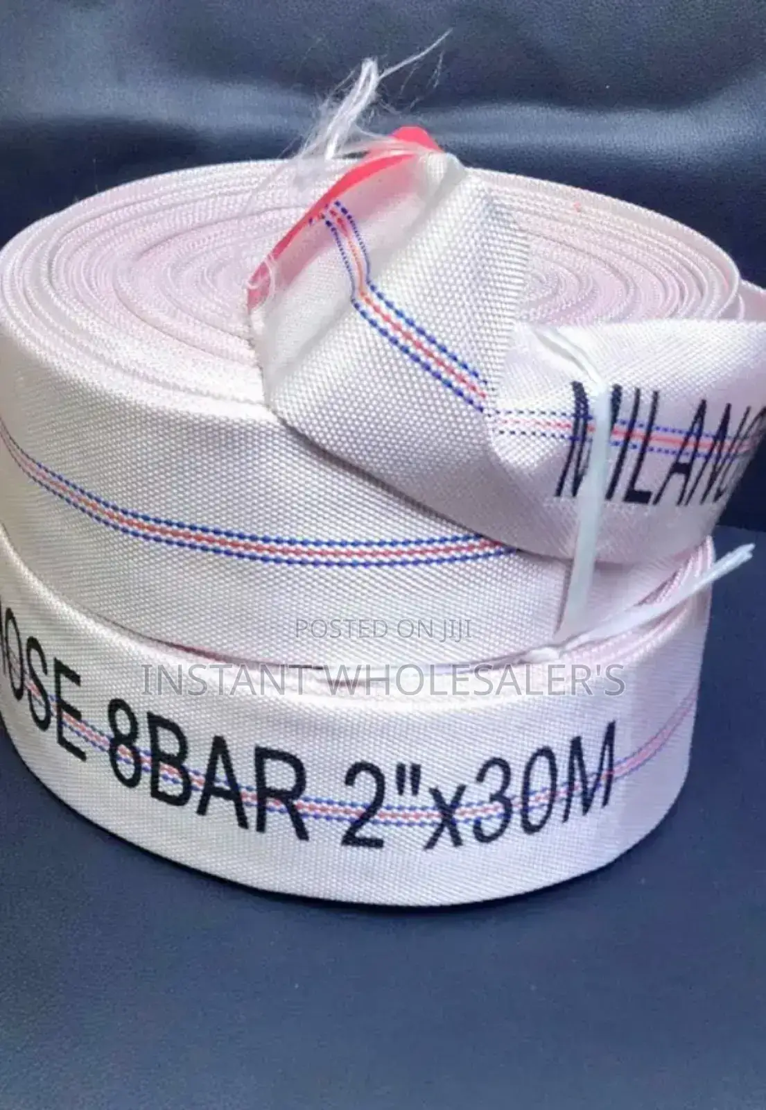 Canvas Delivery Pipe 3"30M